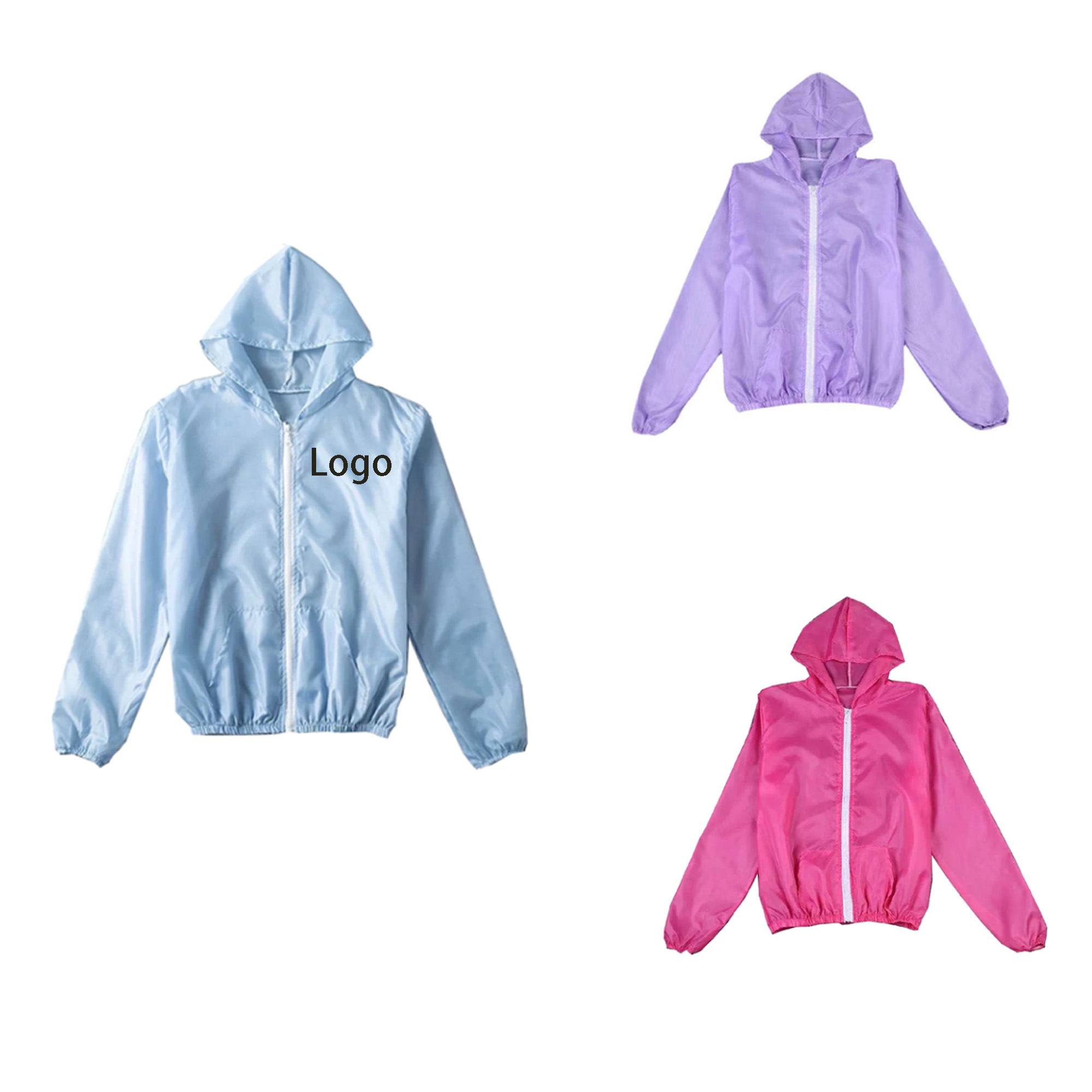 Sun-Protective Outdoor Sports Coats 1