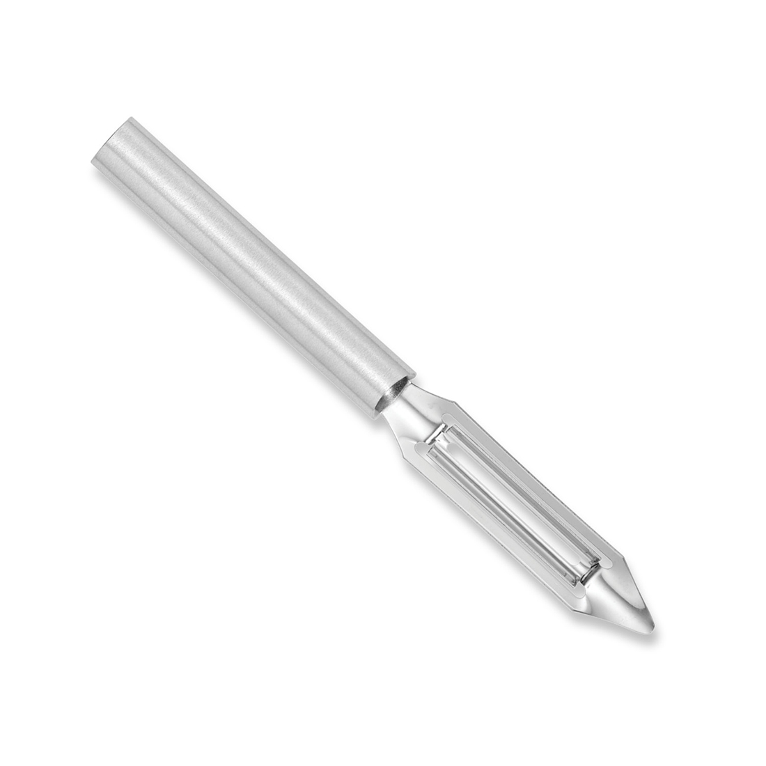 Deluxe Vegetable Peeler w/Silver Handle 3