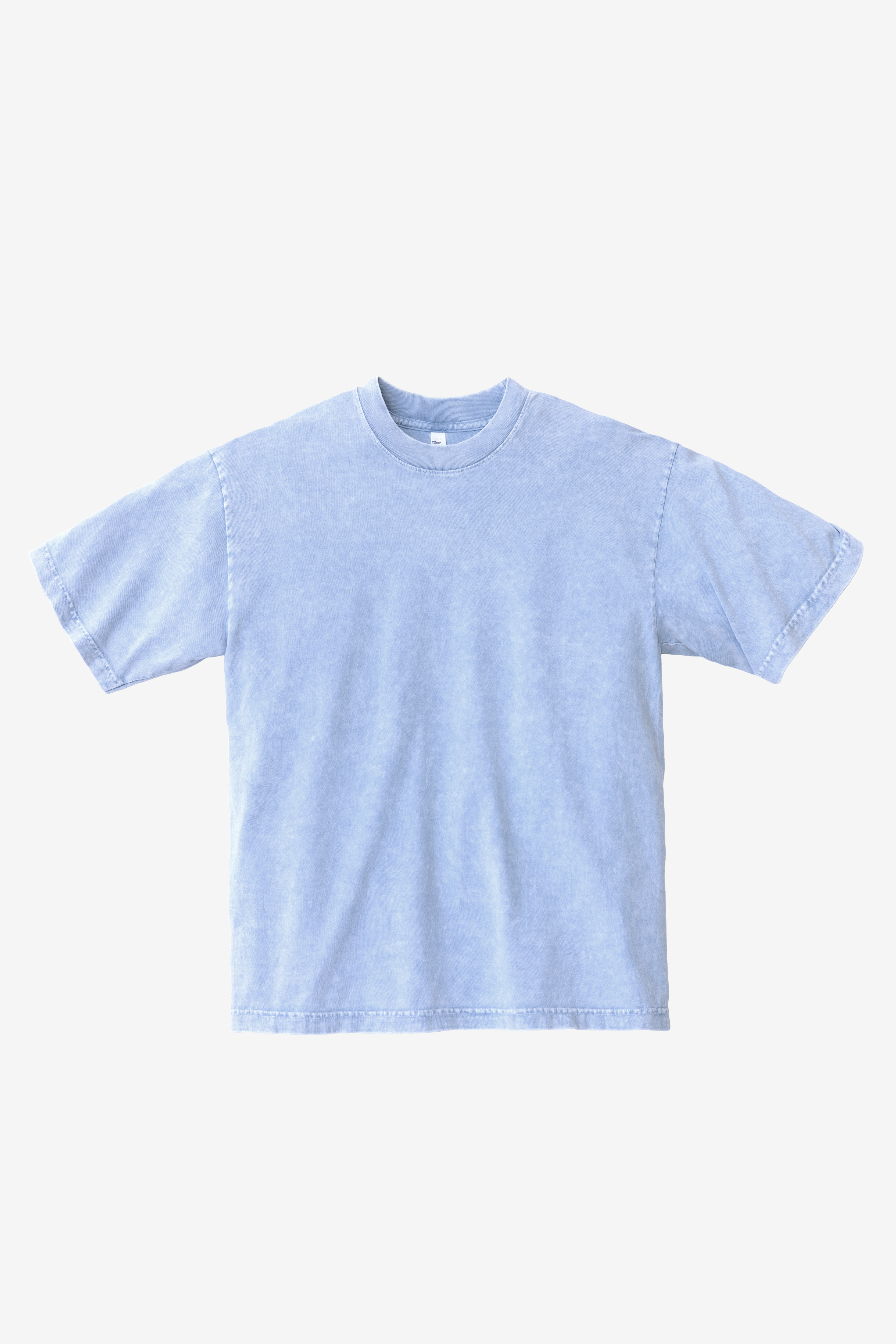 6.5 OZ S/S GARMENT DYE T-SHIRT 17