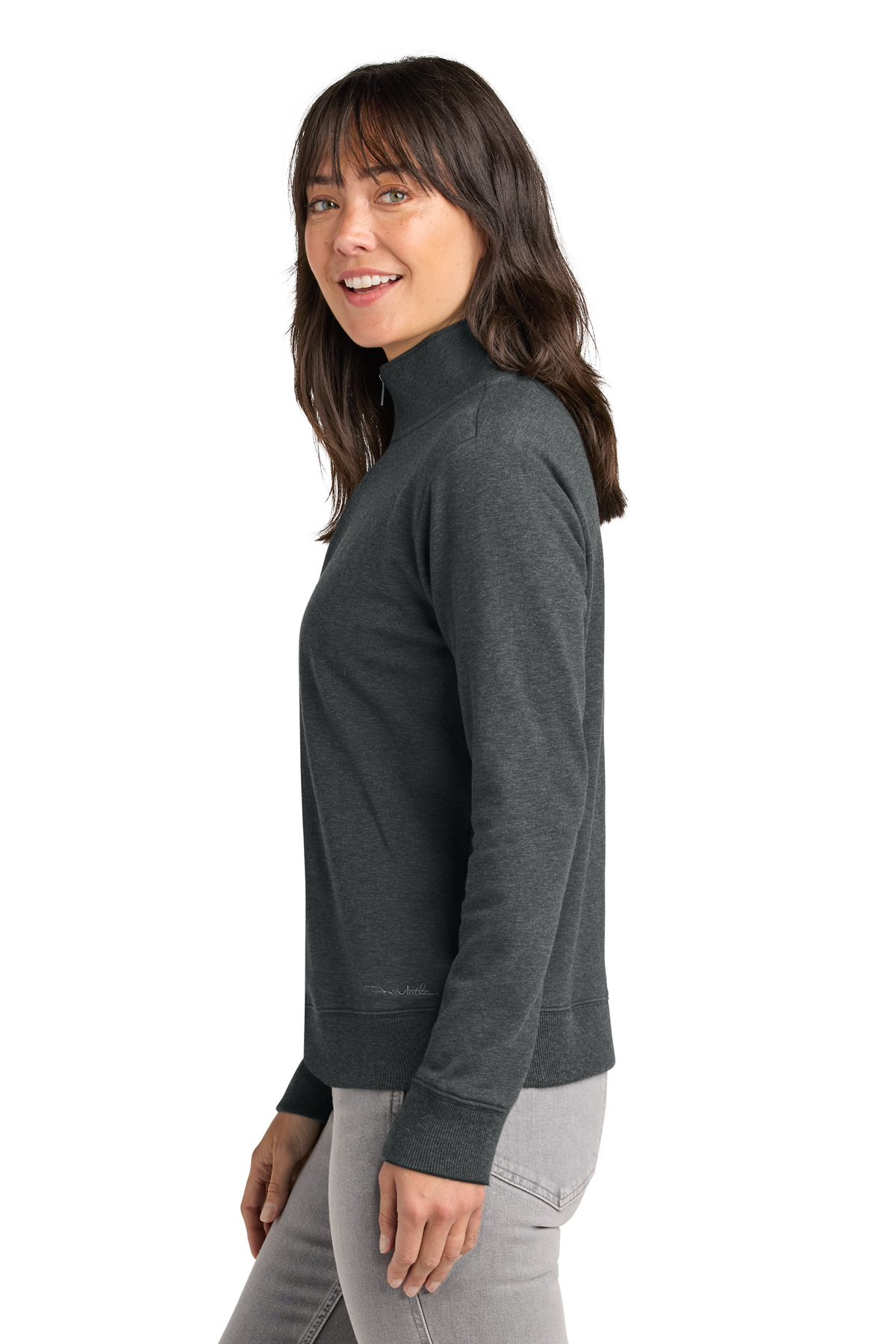 TravisMathew Women's Ocean Villa 1/4-Zip TMA41428 7
