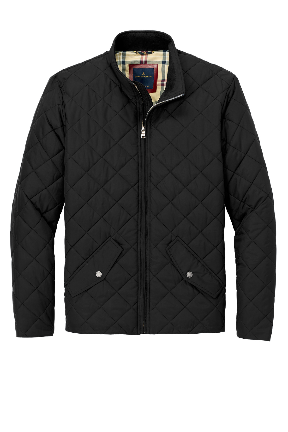 Quilted Jacket