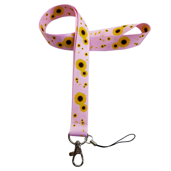 Custom Printed Polyester Lanyards 5