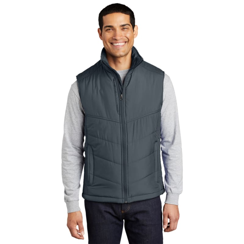 Port Authority Puffy Vest. 5