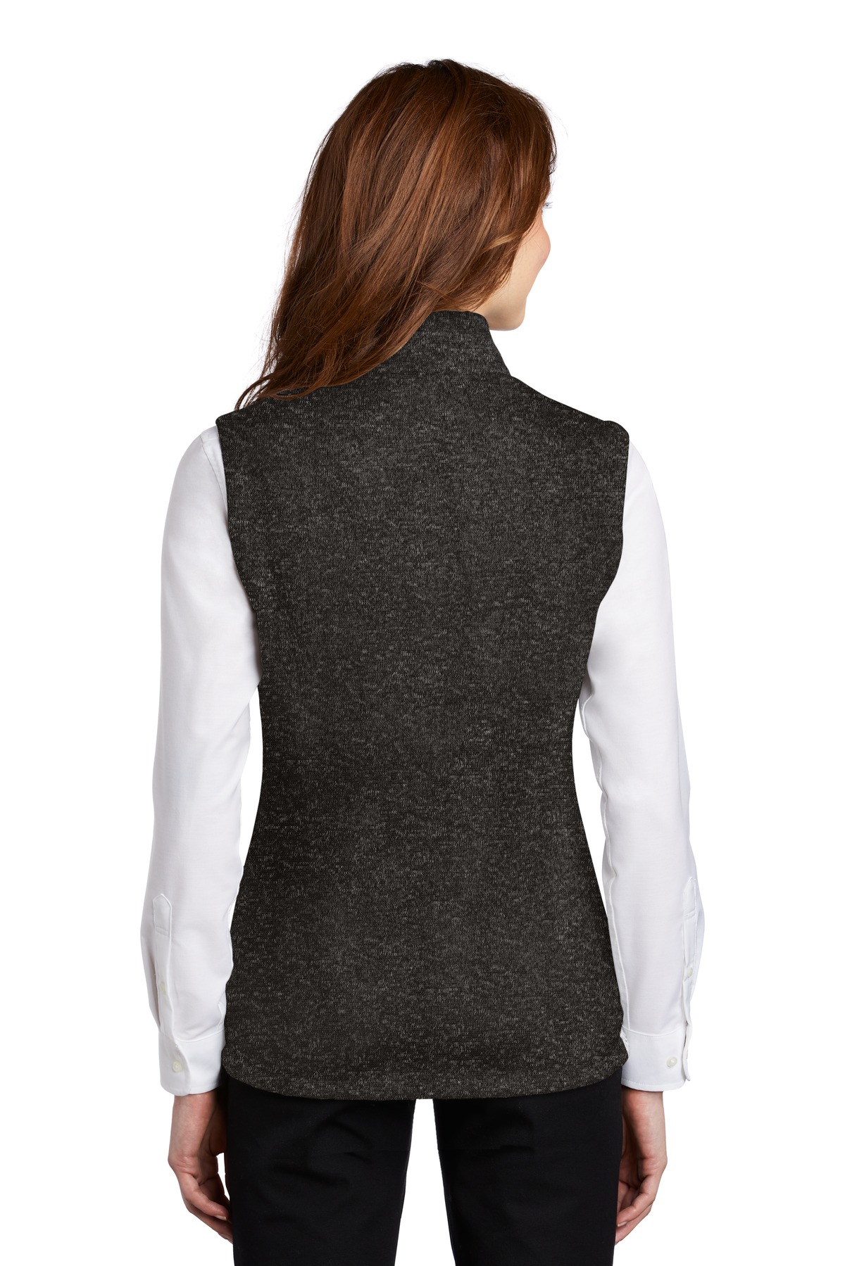 Women's Sweater Fleece Vest