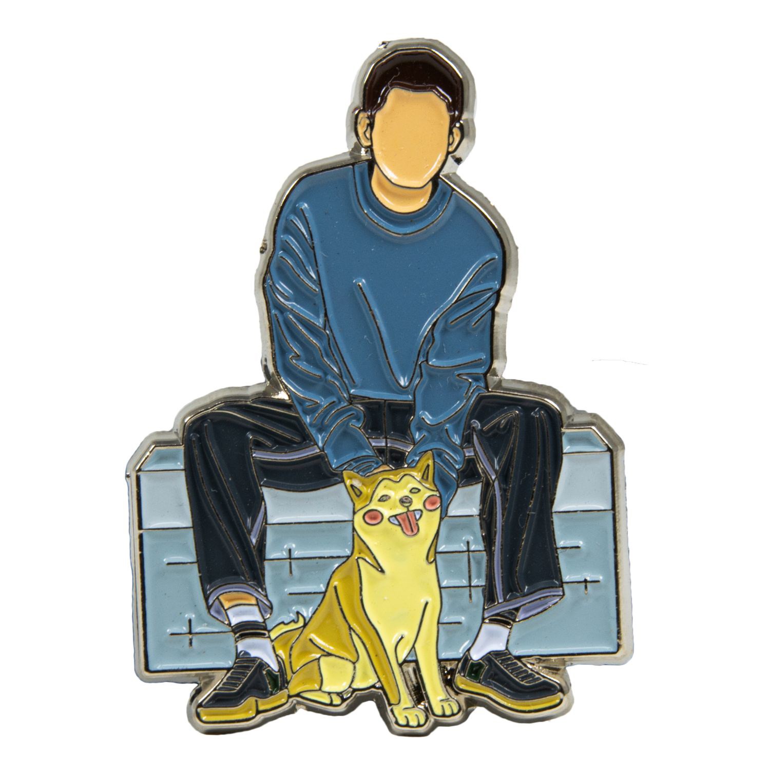 1" Soft Enamel Custom Lapel Pins 5