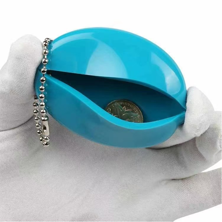 Rubber Coin Purse 2