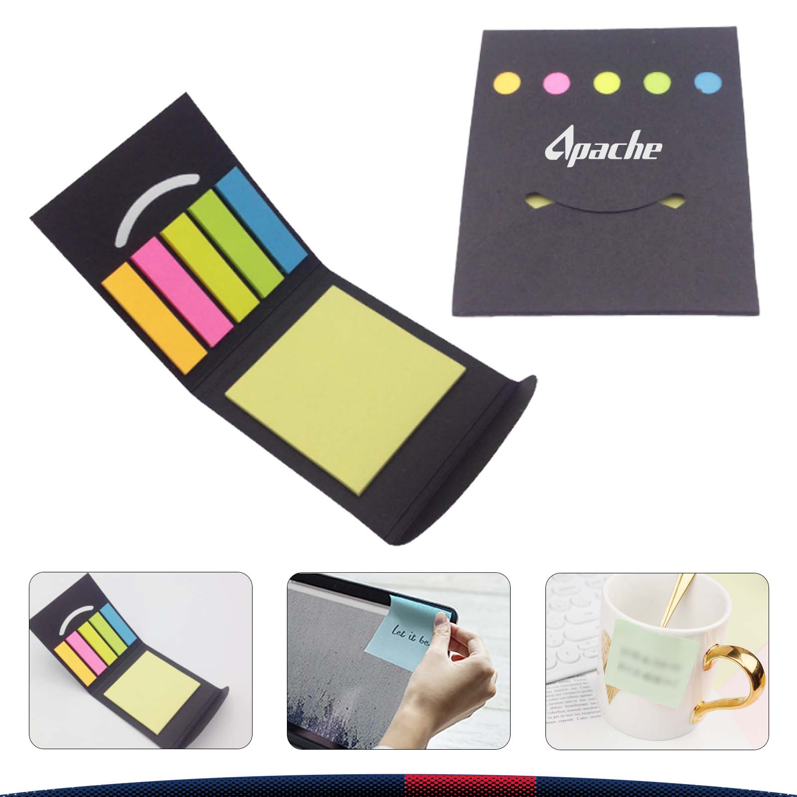 Combination Sticky Note 2