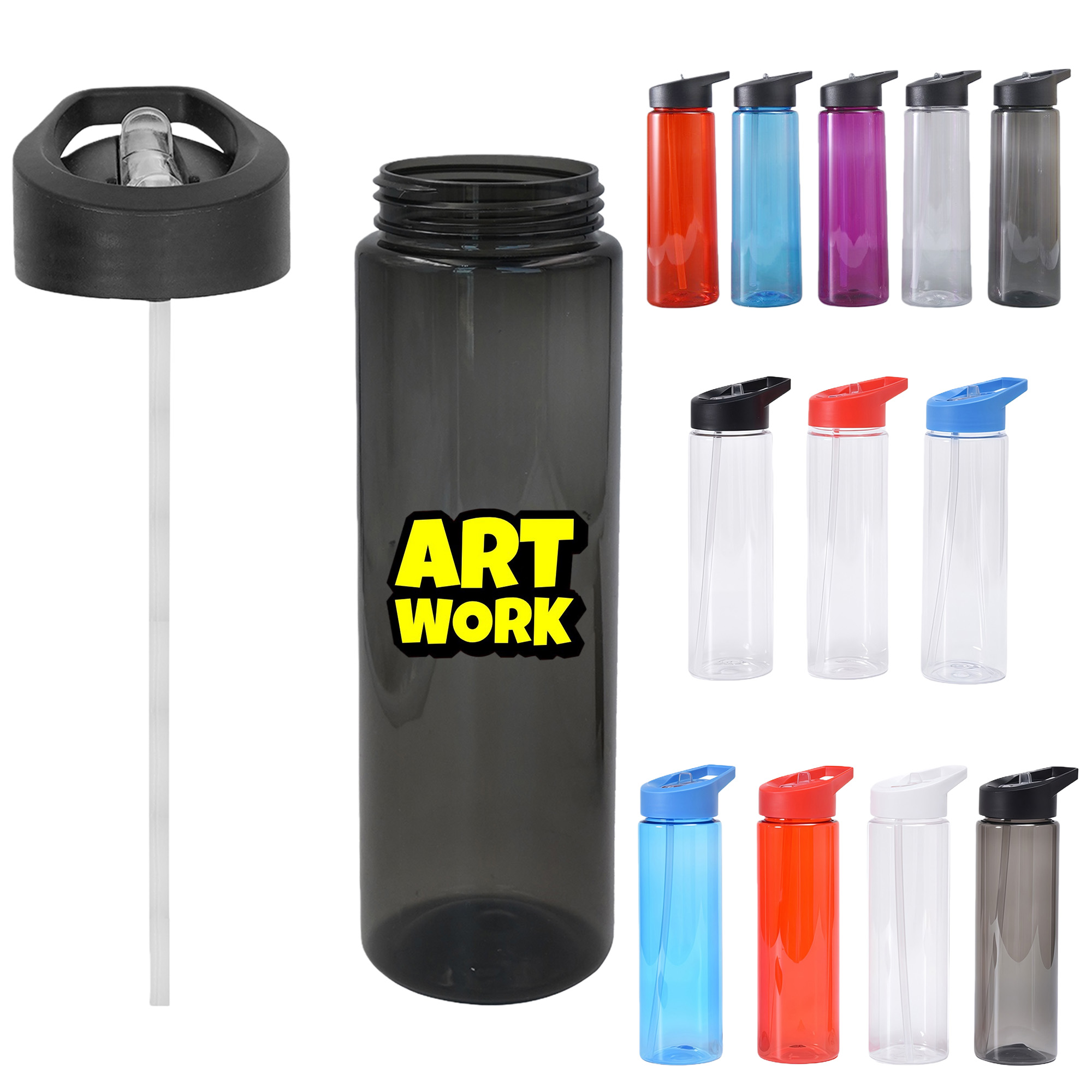 Portable Travel Lightweight Water Cup 4