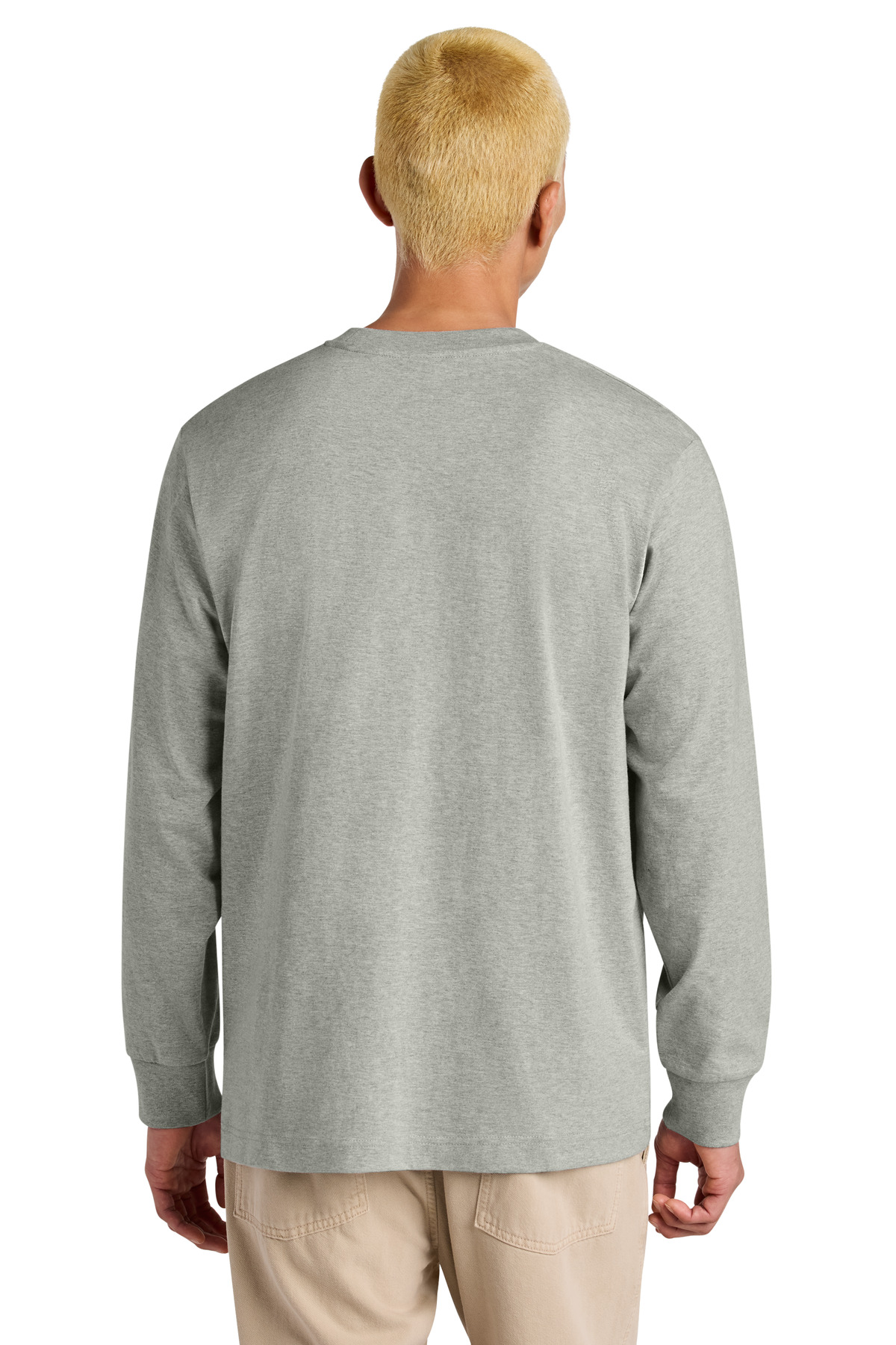 Stanley/Stella Unisex Freestyler Heavyweight Long Sleeve Tee SXU023 44