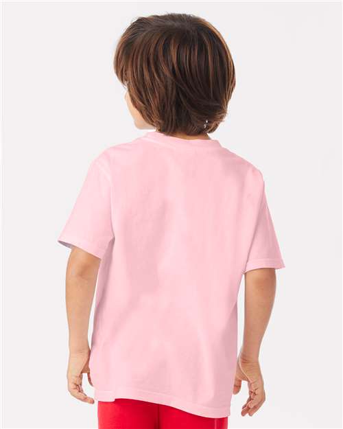 Youth Garment-Dyed T-Shirt - GDH175 21