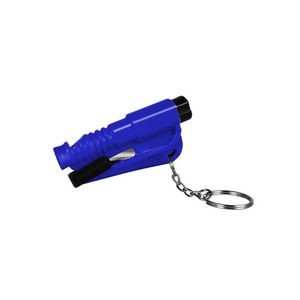 Emergency Hammer with Belt Cutter and Whistle 20