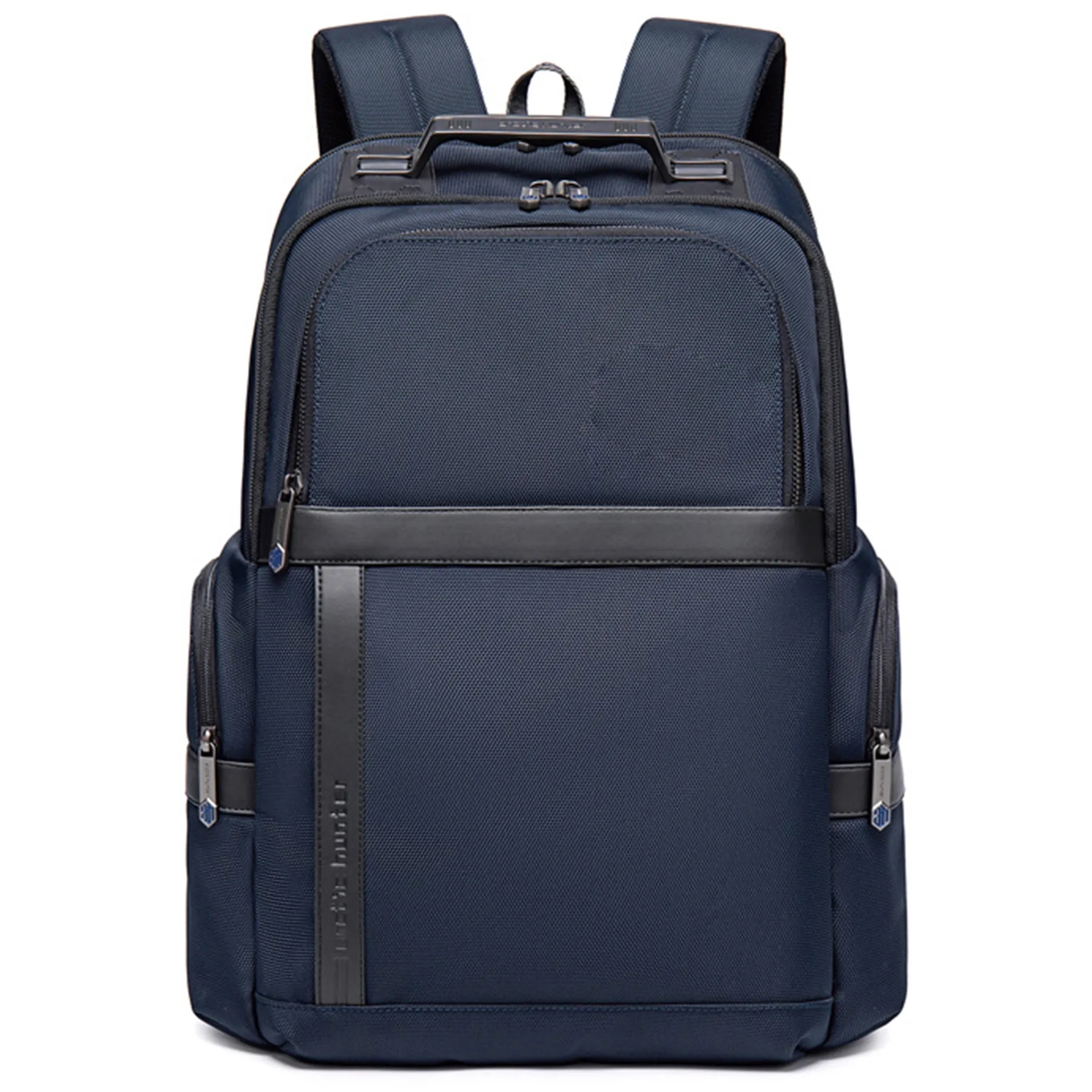 Polyester Multicolor Backpackwith USB ChargerPort 3