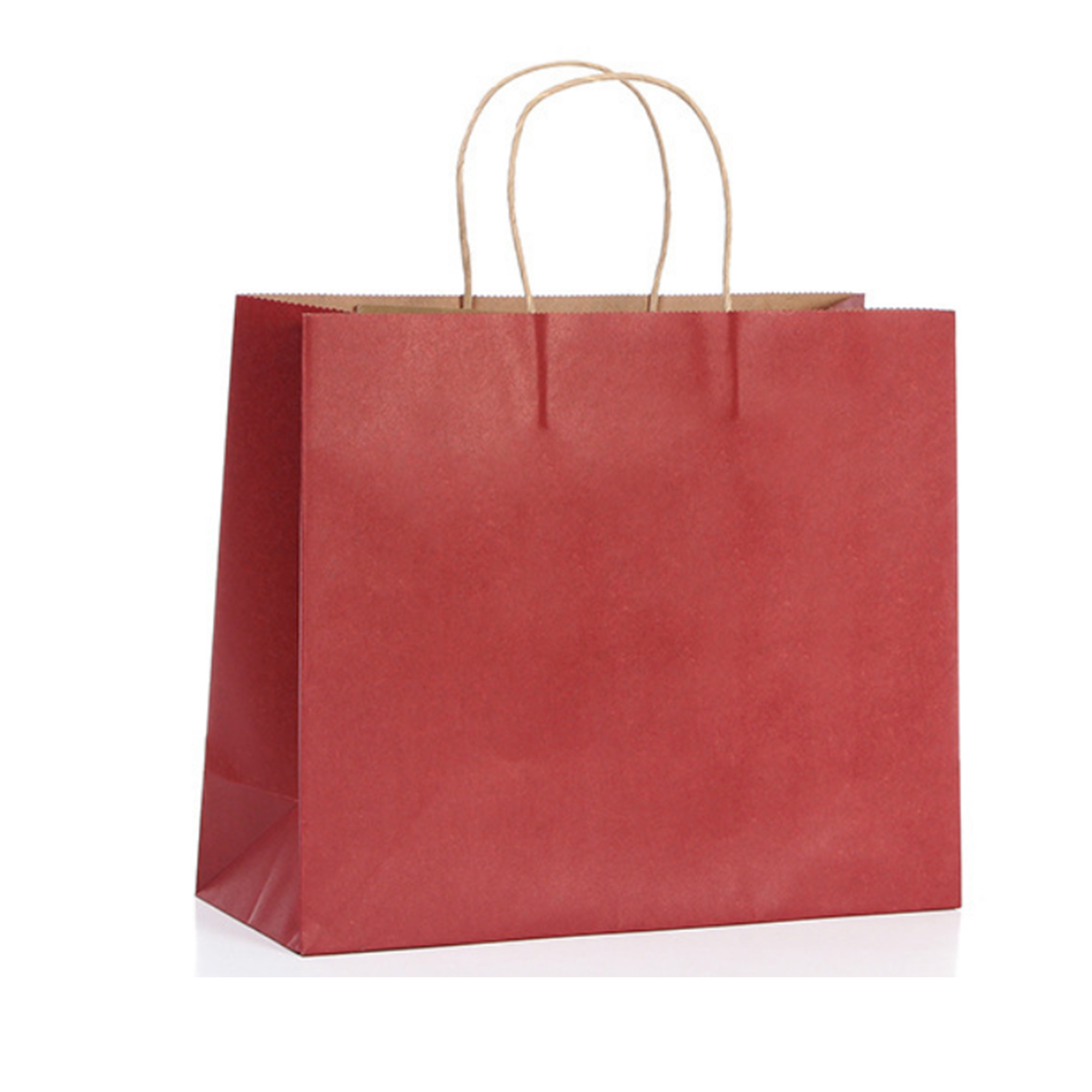 Stylish Kraft Paper Tote Bag 5