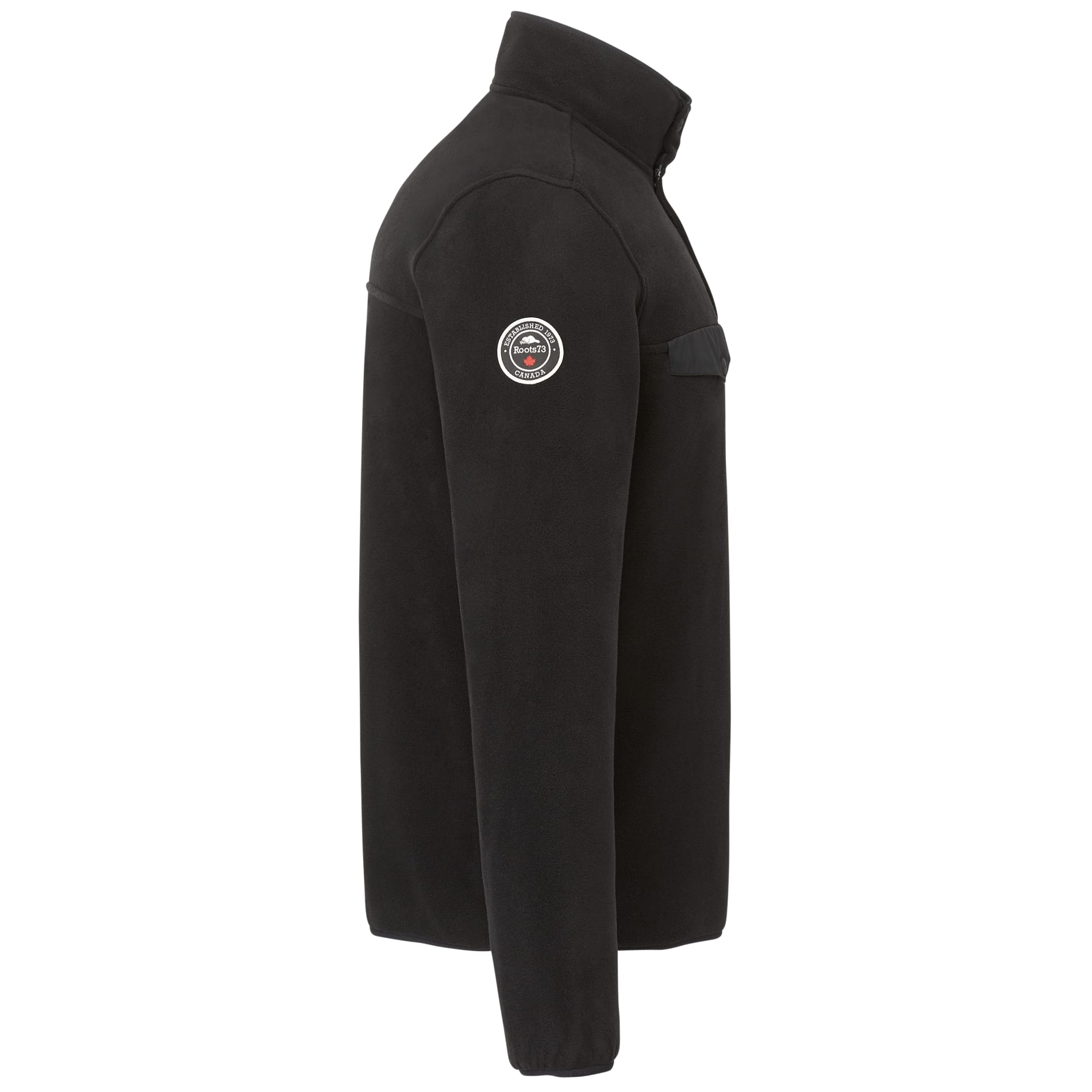 Roots73 WESTVILLE Eco Microfleece Pullover - Men's 37