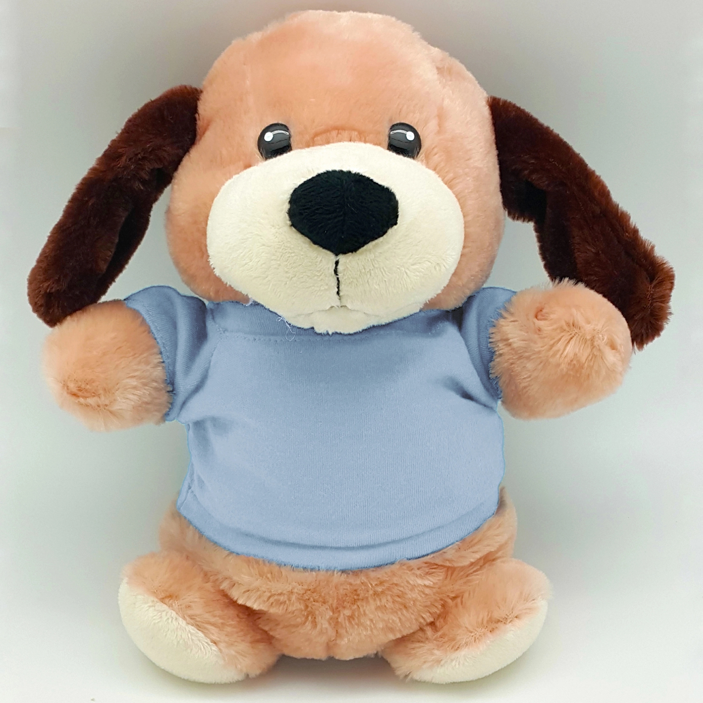 10" Dog Hand Puppet/Golf Club Cover with Sound 3