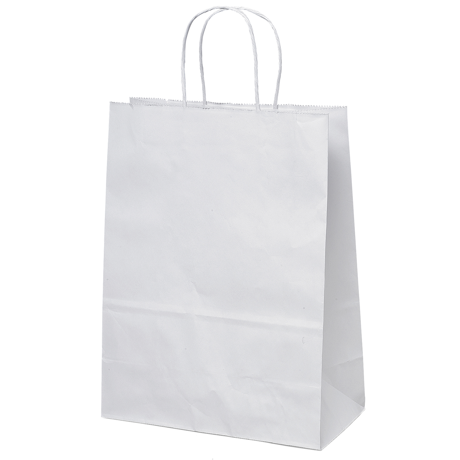 Jenny - White Shopper - Chromatic 1