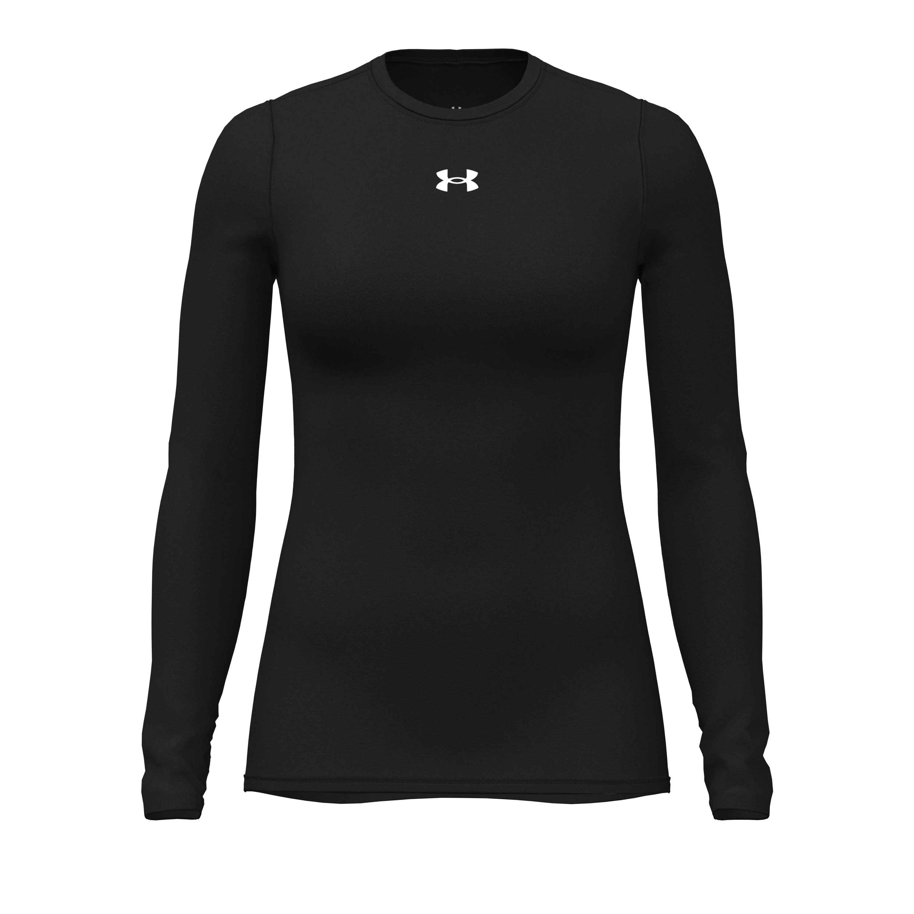 HeatGear Women's Compression Long Sleeve 6
