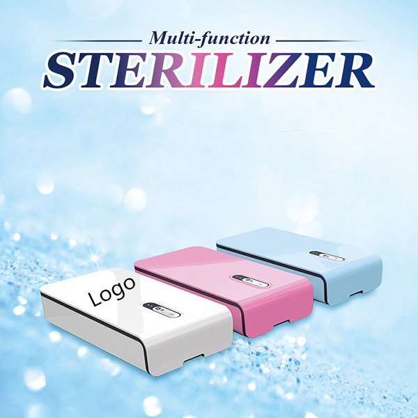 Smart Phone Sanitizer Portable UV Sterilizer Cleaner 1