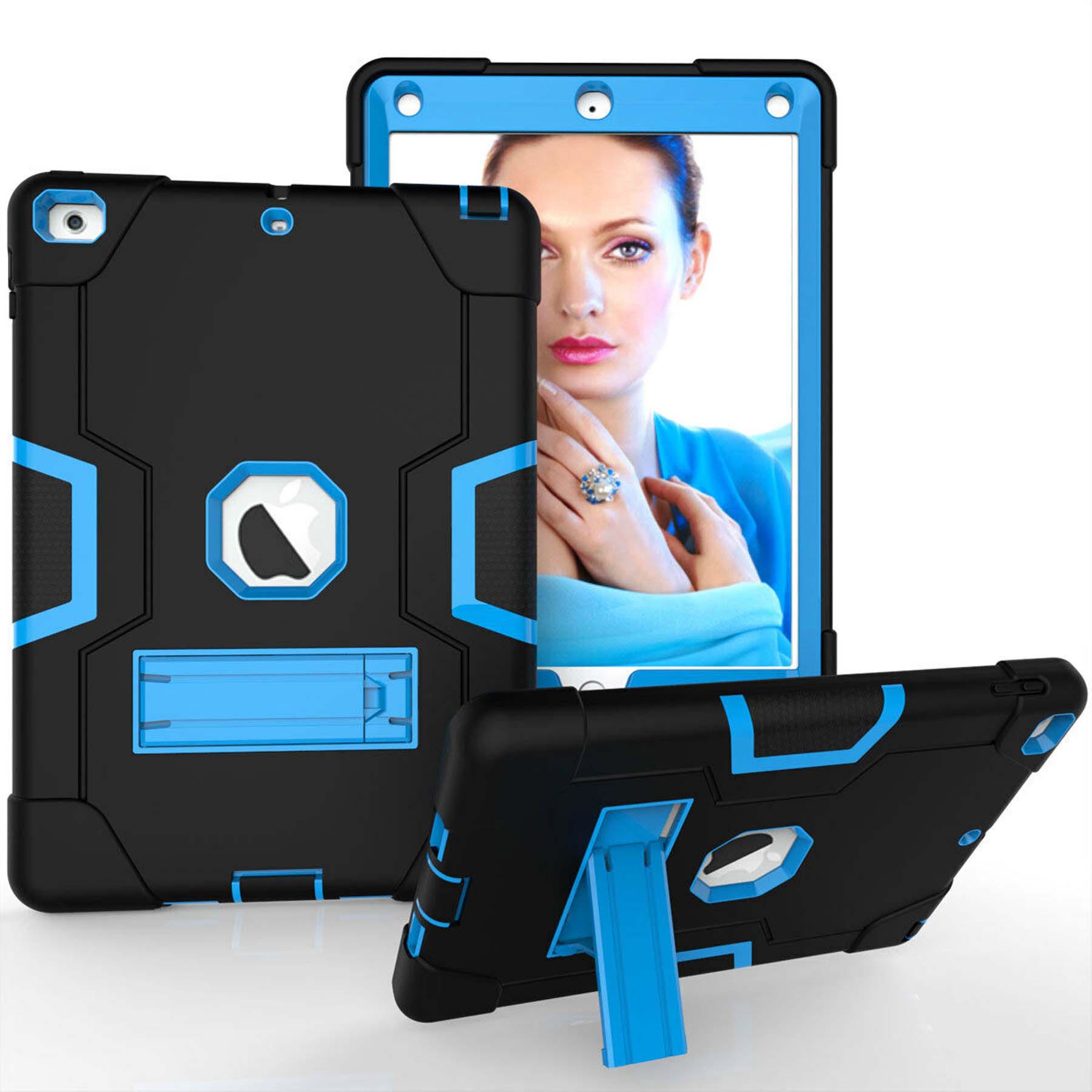iBank ® Shockproof Case for iPad 10.9" 10th Gen 2022, 11" 11th Gen 2025 1