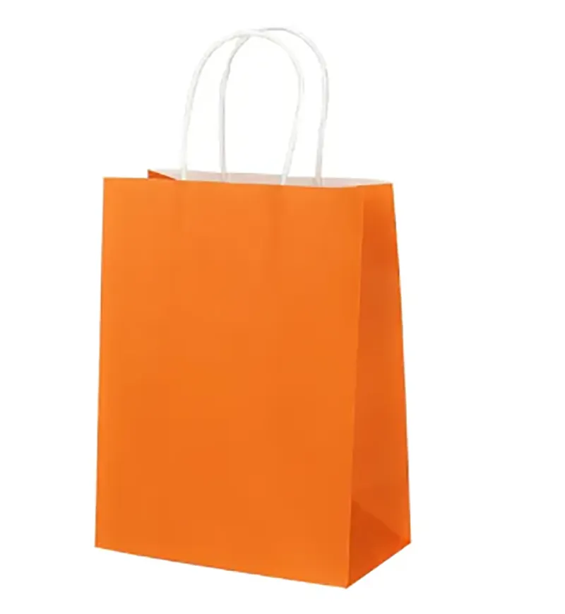 Kraft Paper Bag 4