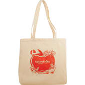 6oz Classic Cotton Canvas Meeting Tote 3