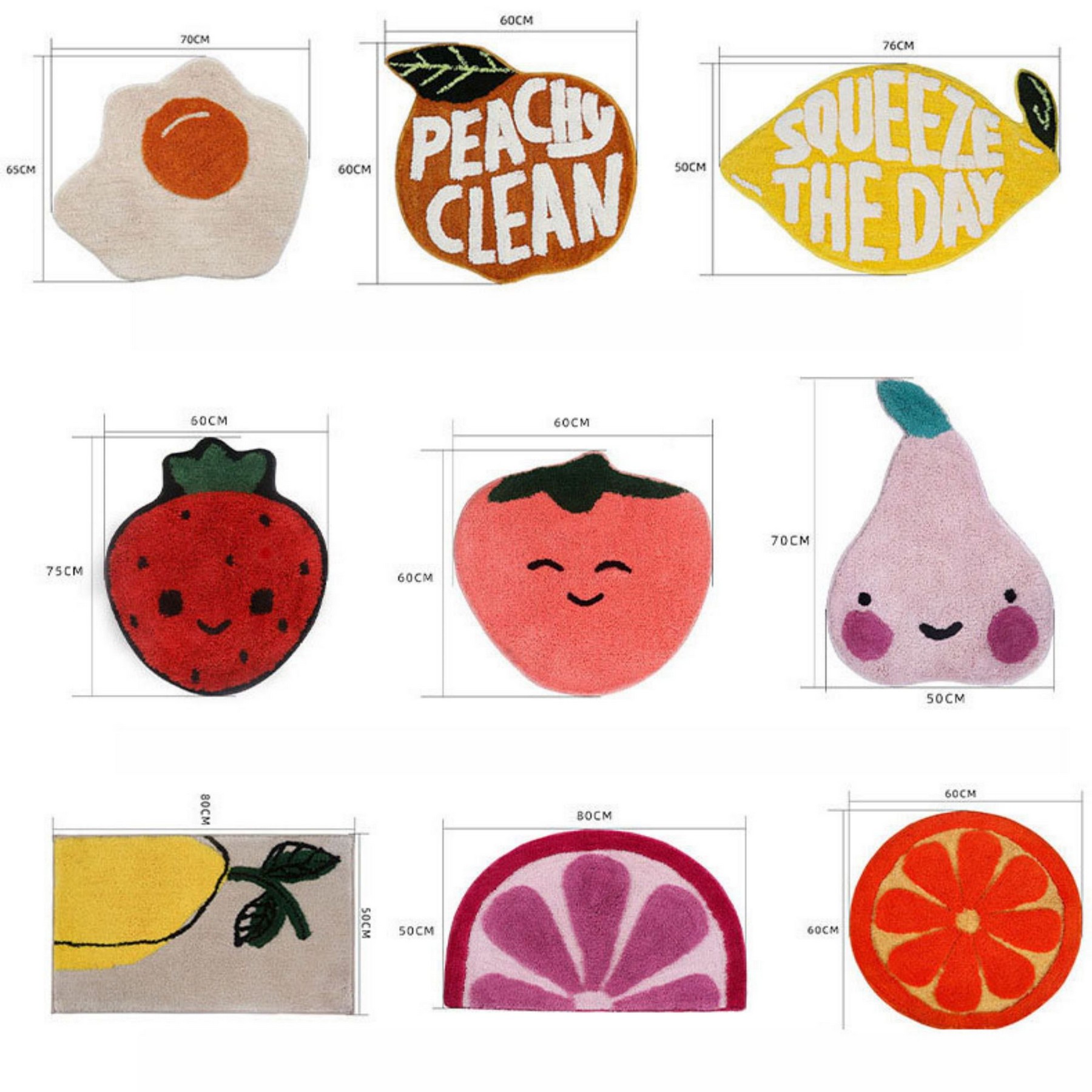 Customizable Floor Mats 2