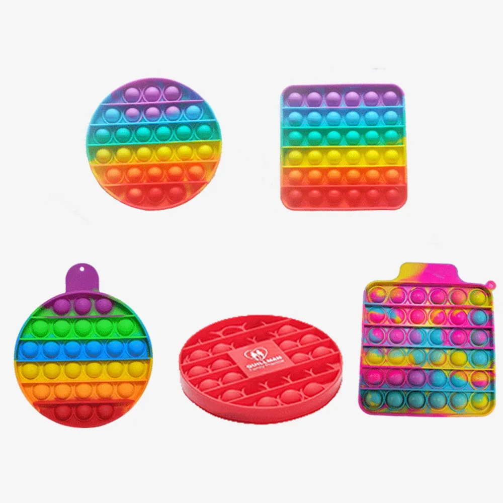 Push Pop Circle Stress Reliever Game 2