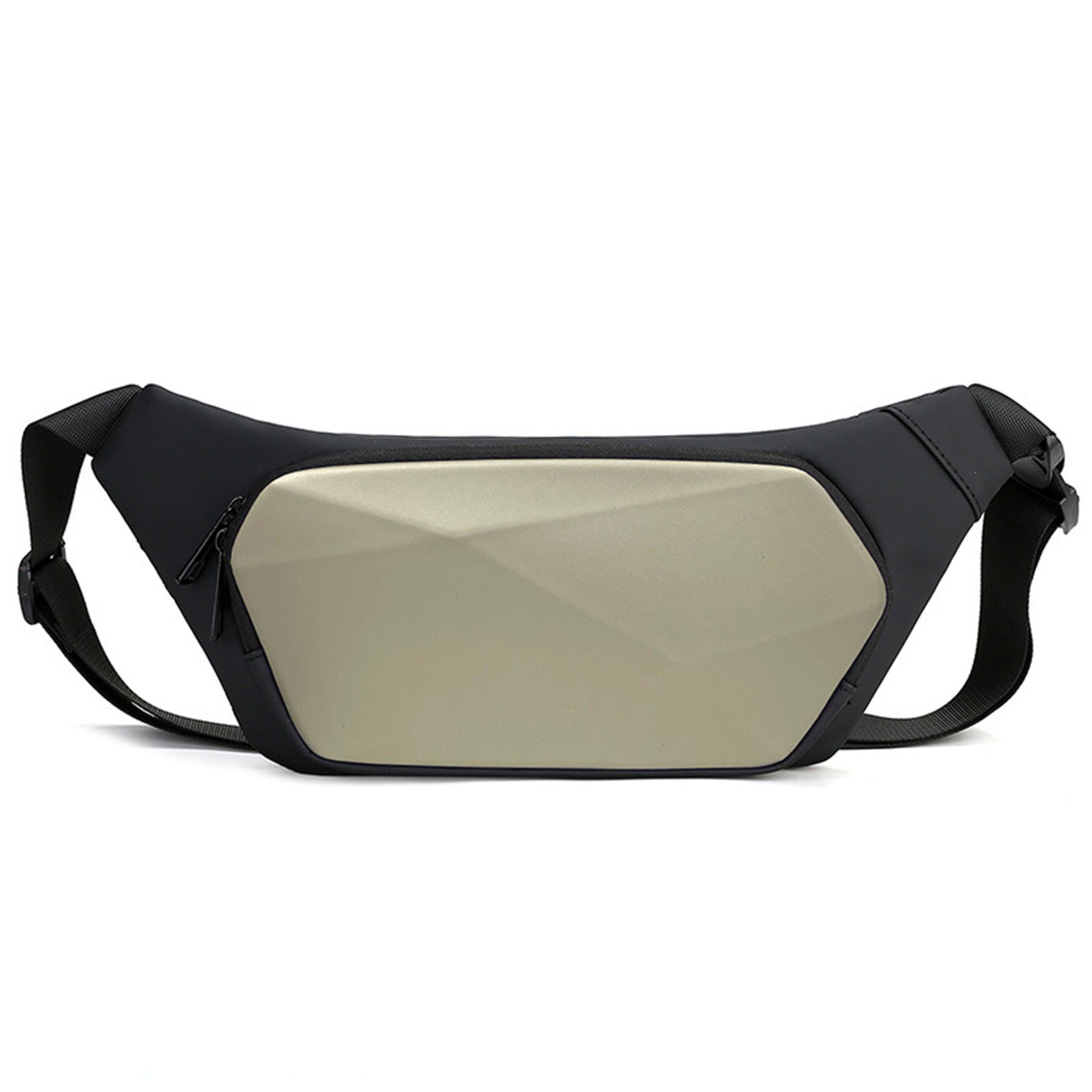 Hard Shell Chest Bag 10