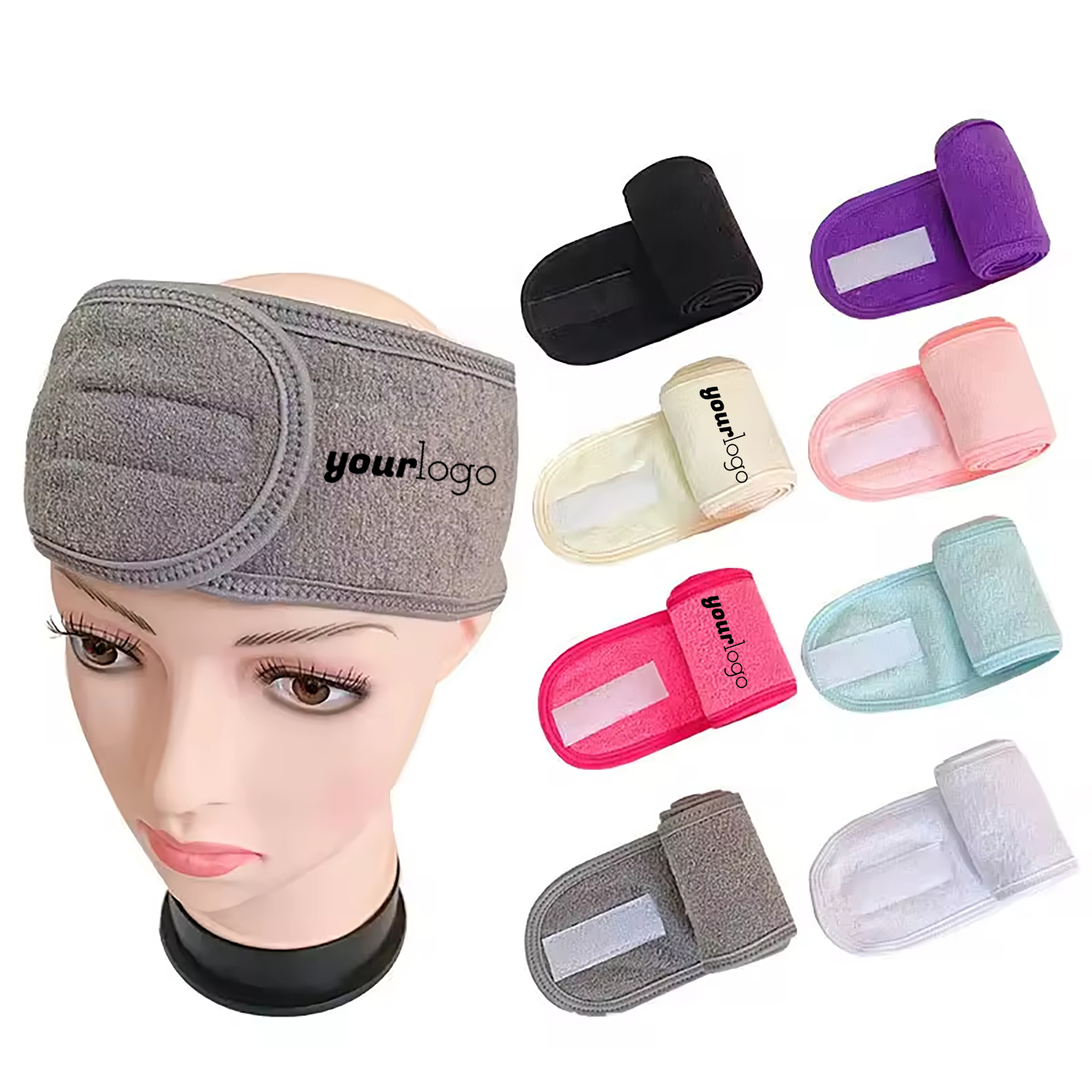 Spa & Makeup Headwrap 5
