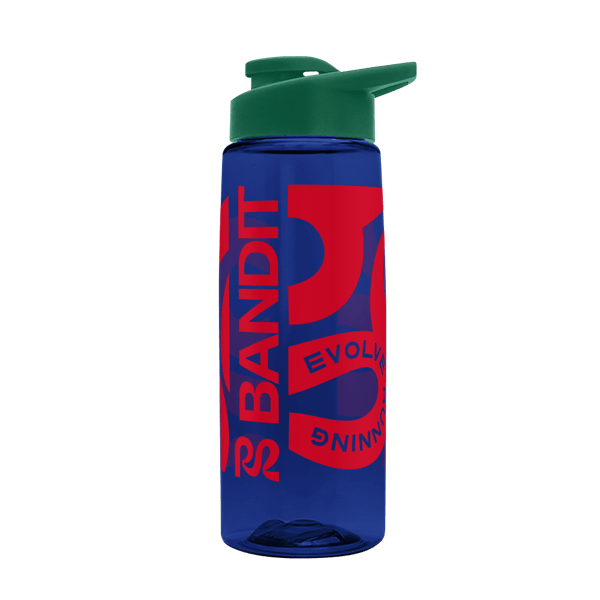 Gravel 26oz Tritan® Flair Bottle 89