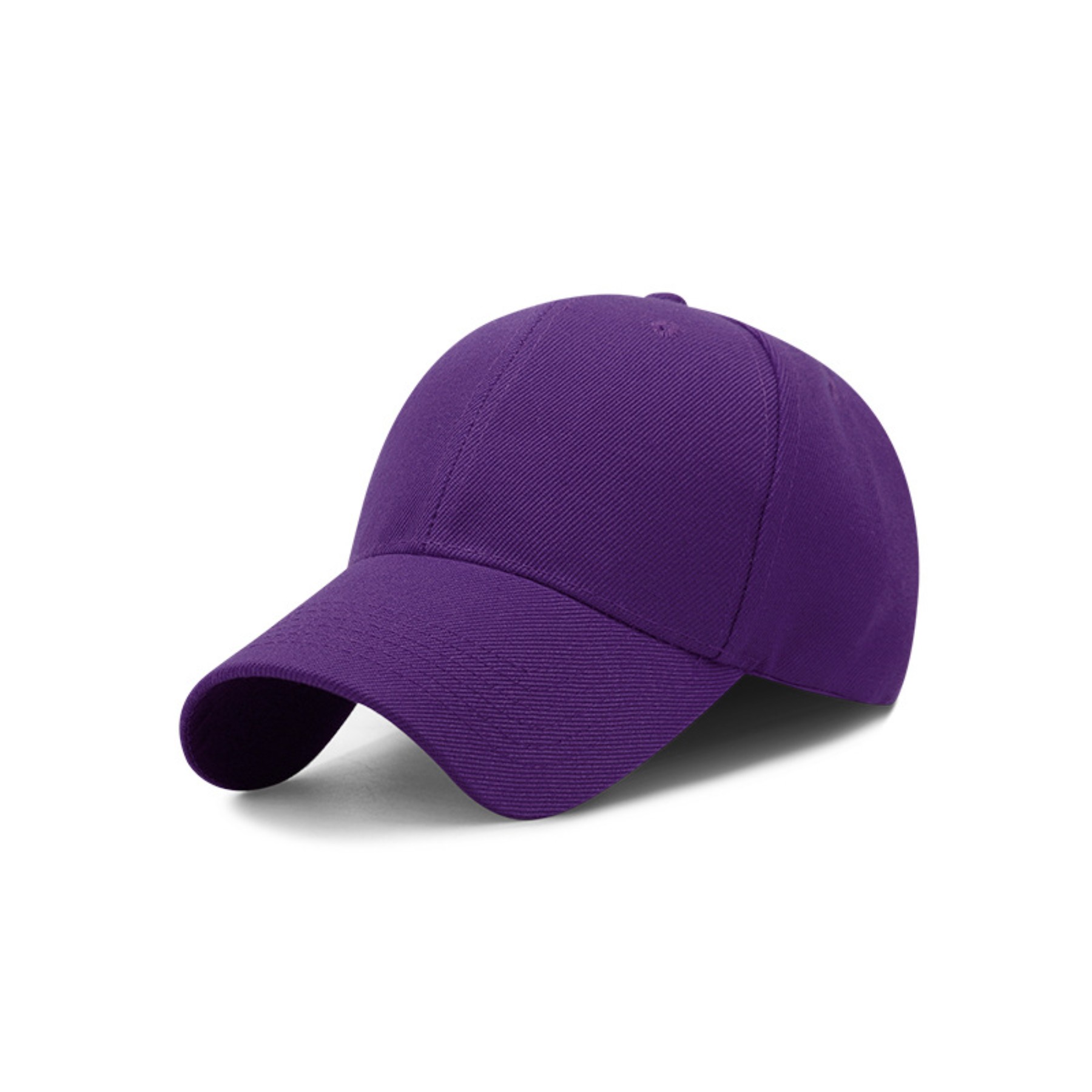Cotton Baseball Cap 11