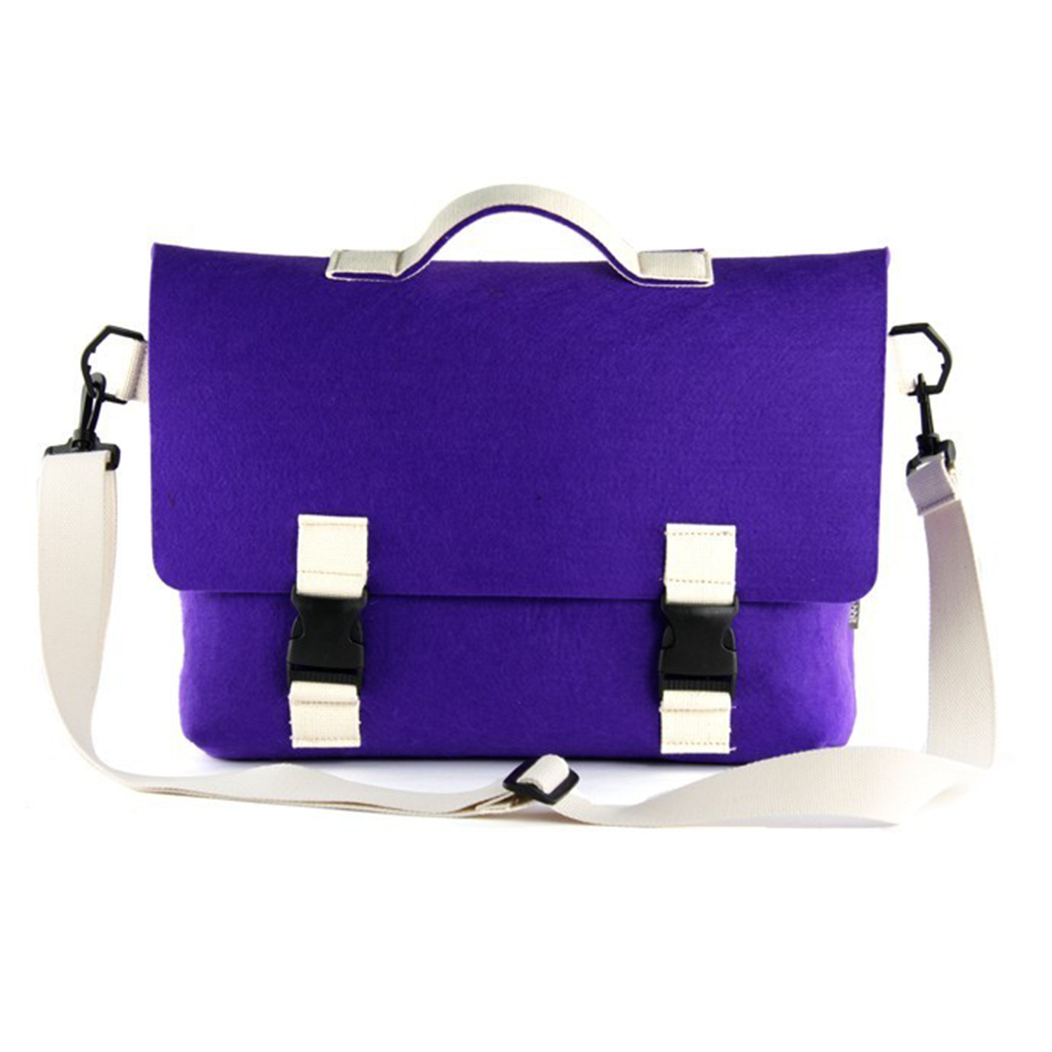 Fashion Felt Laptop Bag 4