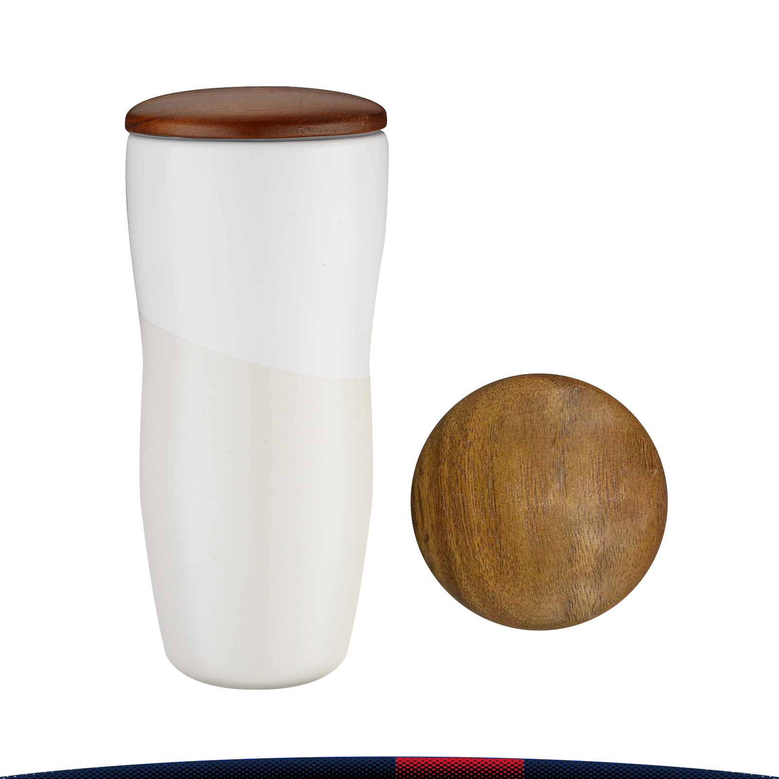 12 OZ. Buren Ceramic Tumbler 3