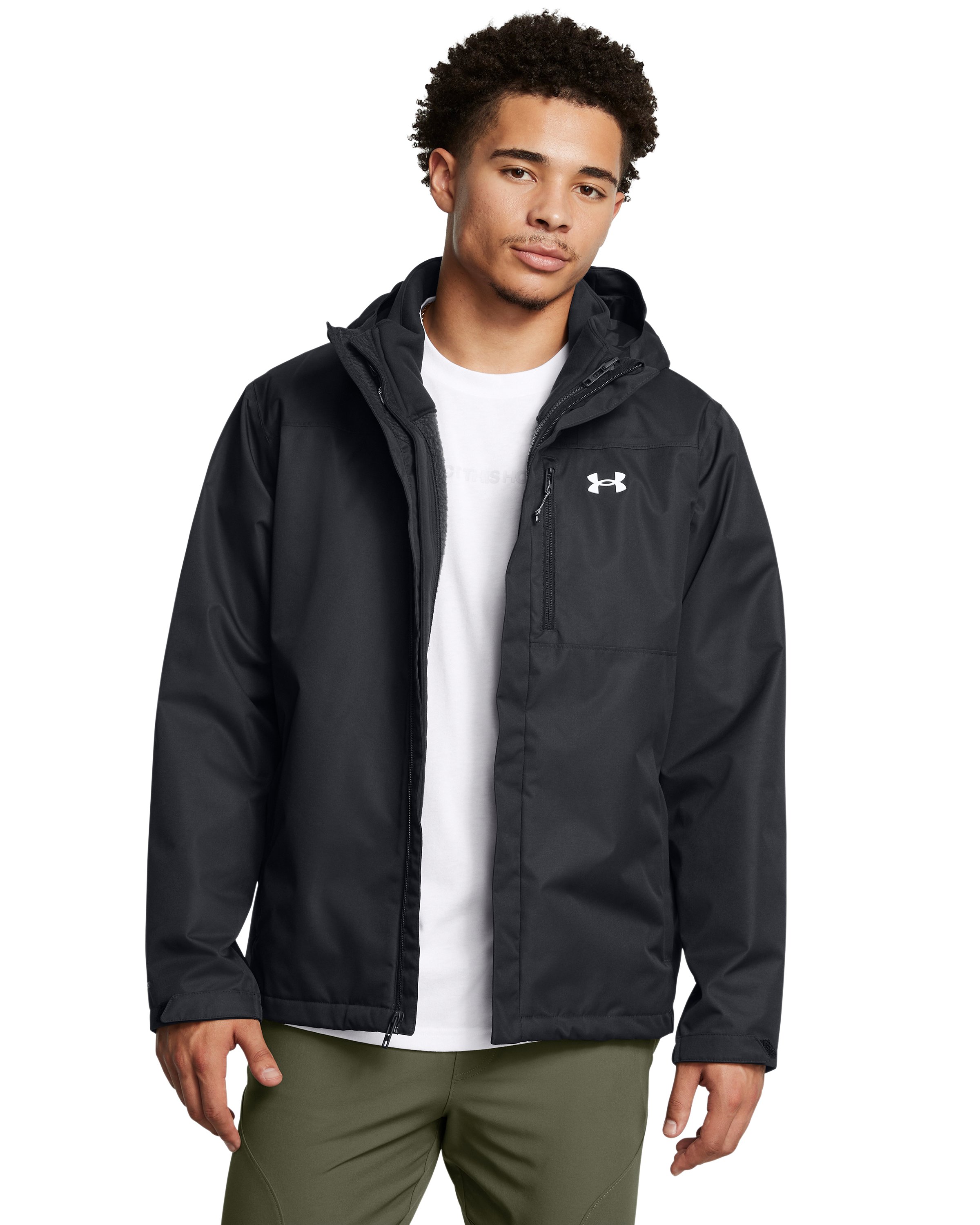 UA Porter Men's 3-in-1 Jacket 5