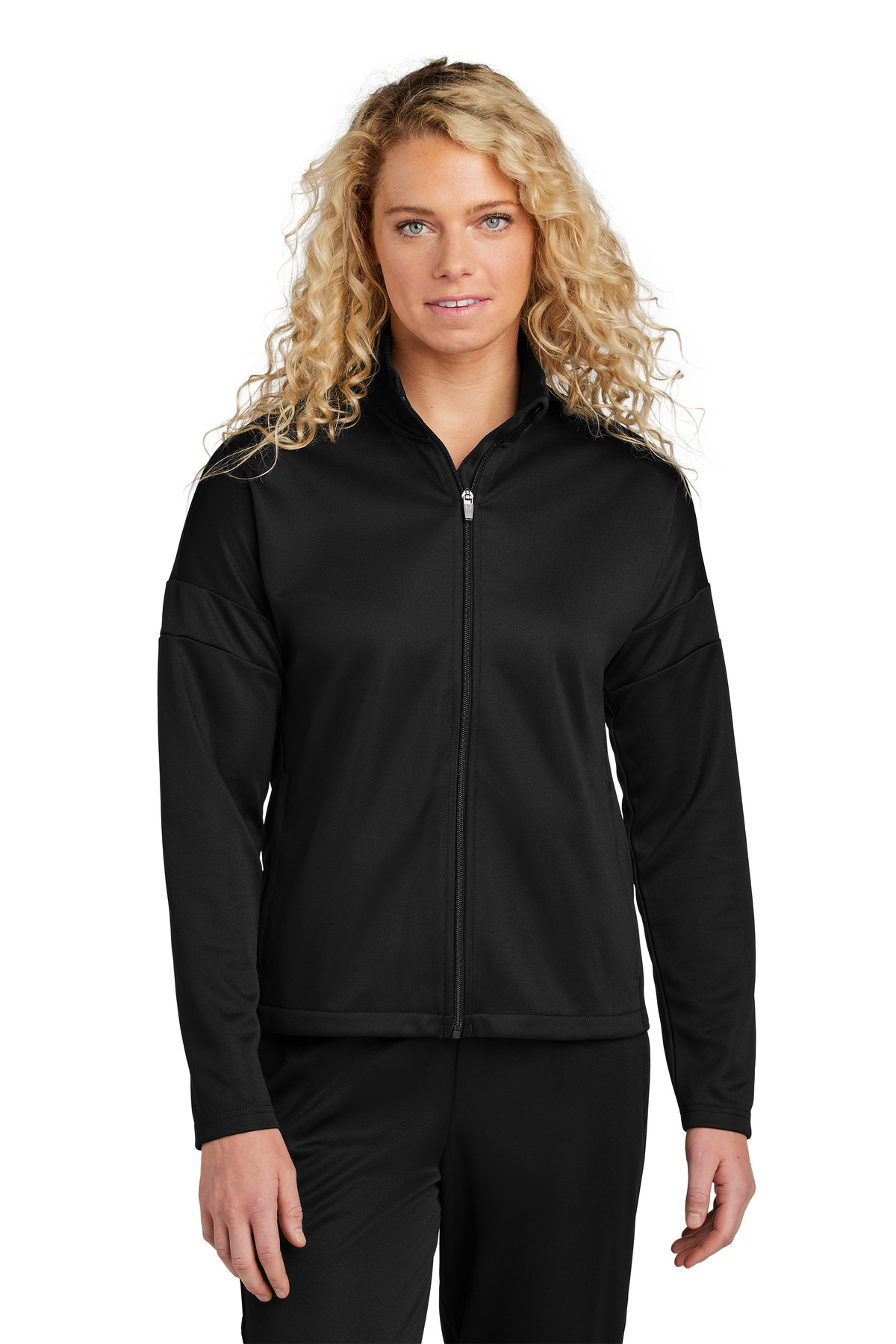 Women's Travel Full-Zip Jacket