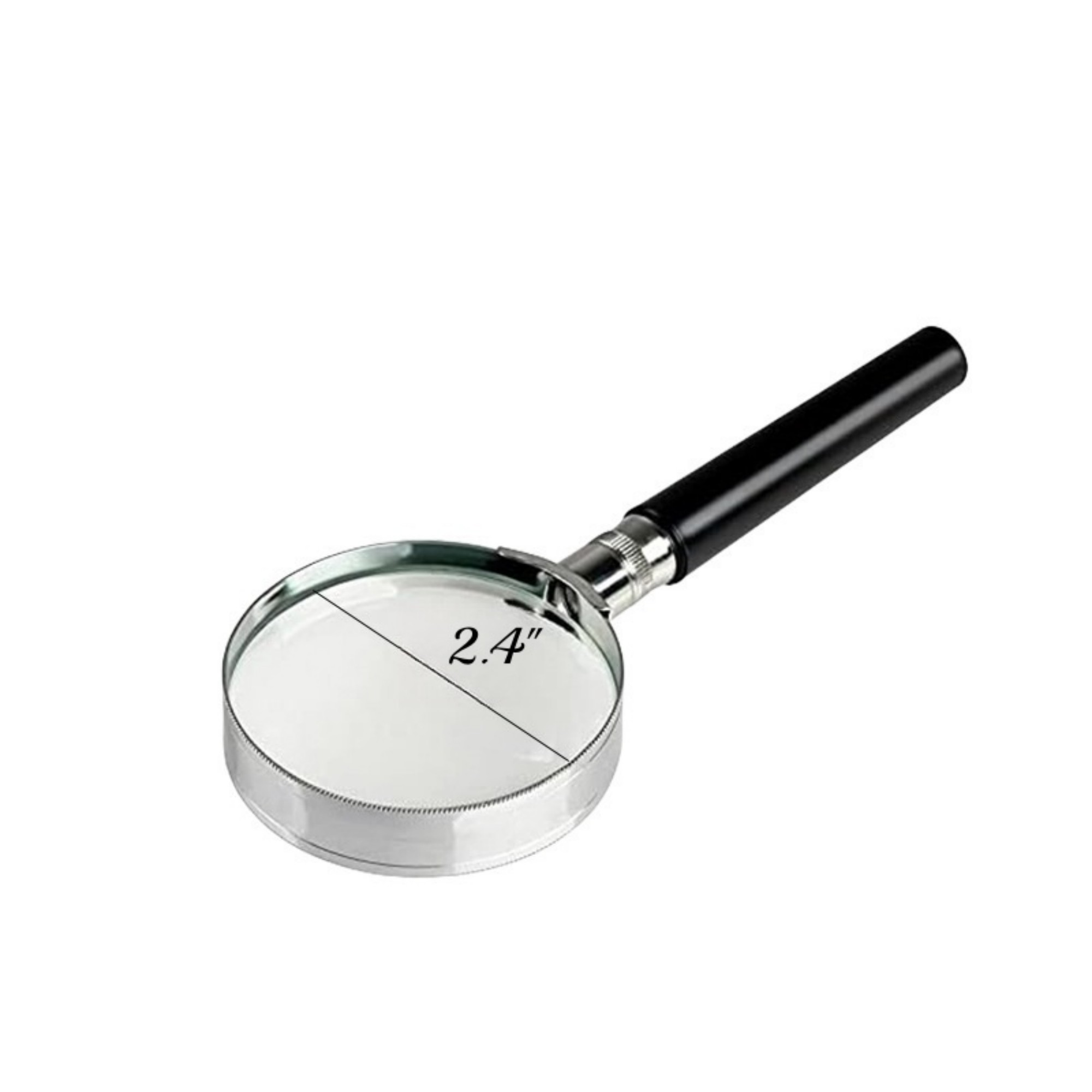 10X 60mm Handheld Magnifier 4