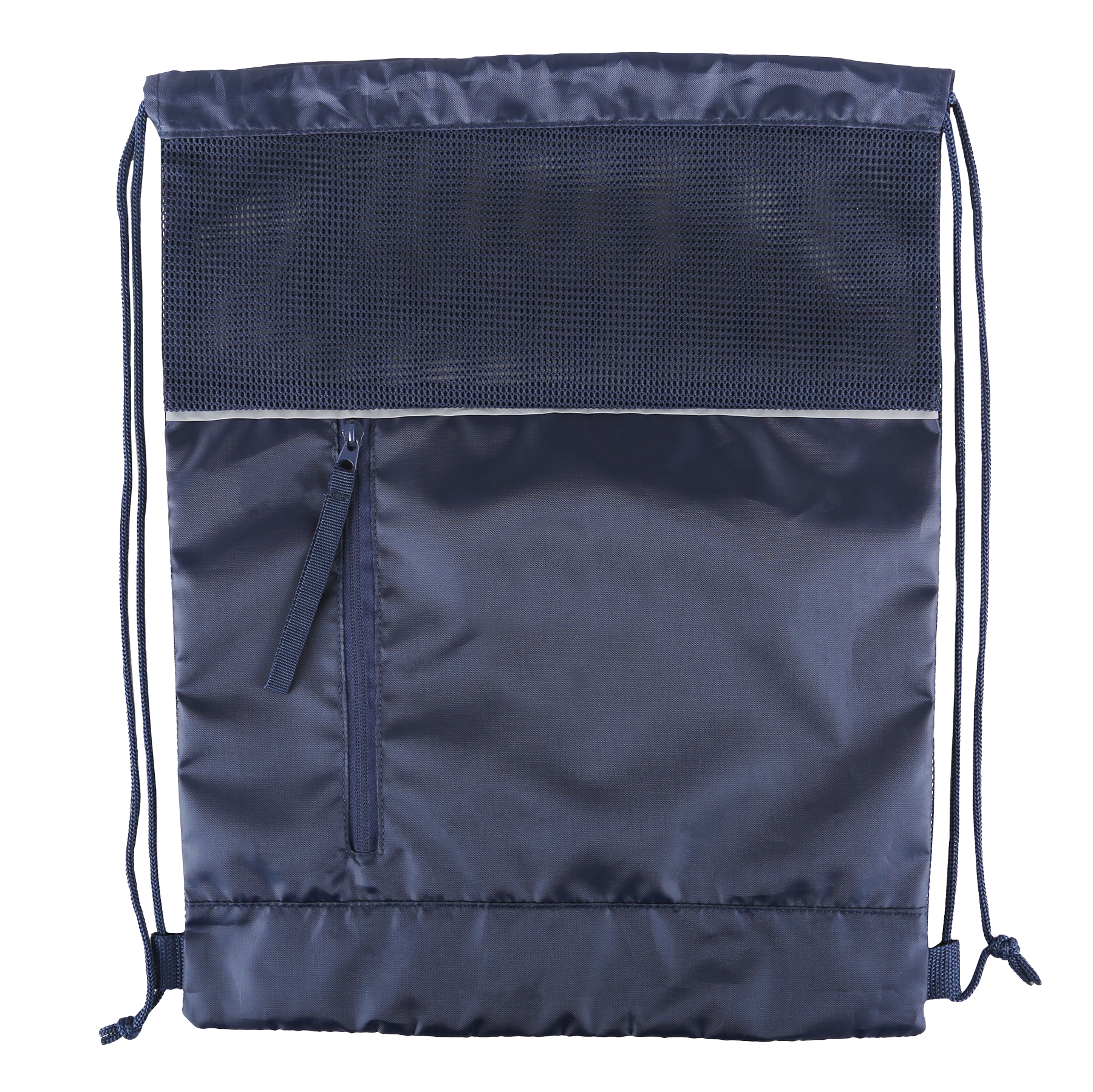 RPET Mesh Drawstring Backpack 3
