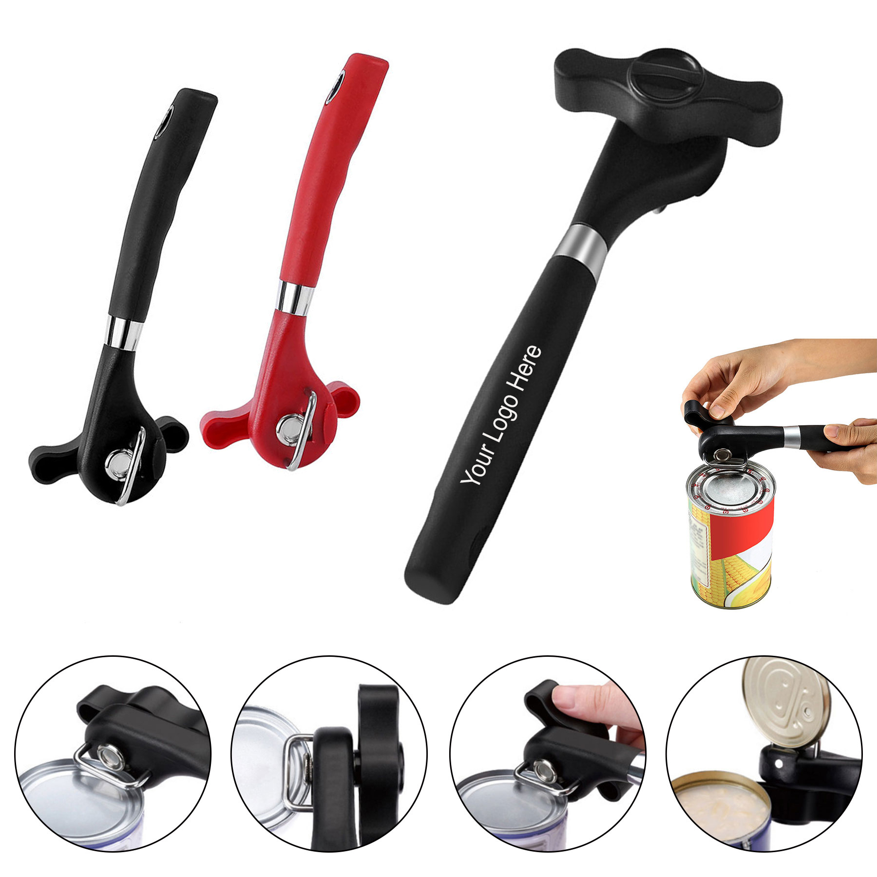Cut Safe Can Opener 2