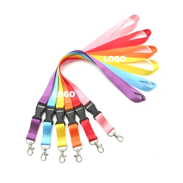 Colorful Office Lanyard 7
