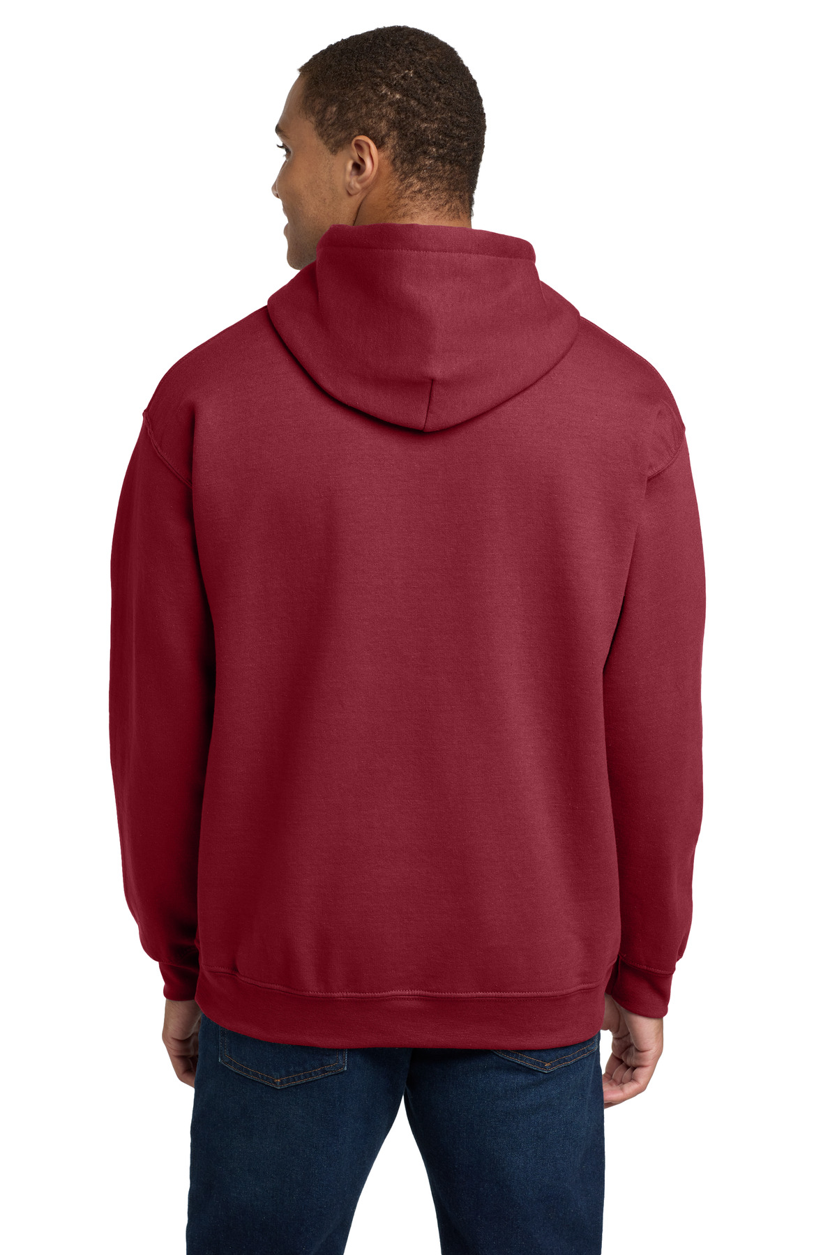 Gildan - Heavy Blend Hooded Sweatshirt. 18500 35