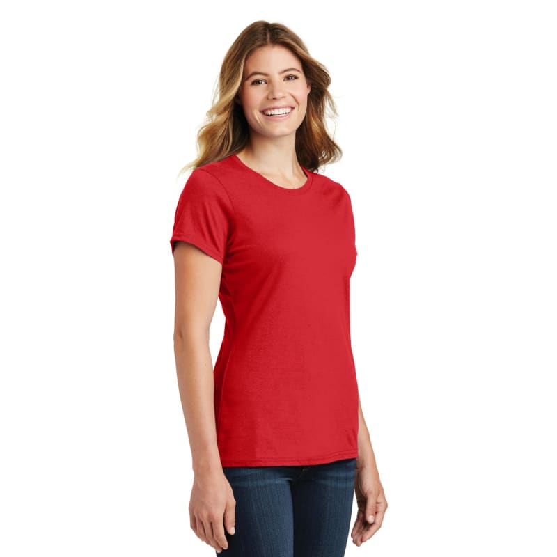 Port & Company Women's Fan Favorite Tee. 14