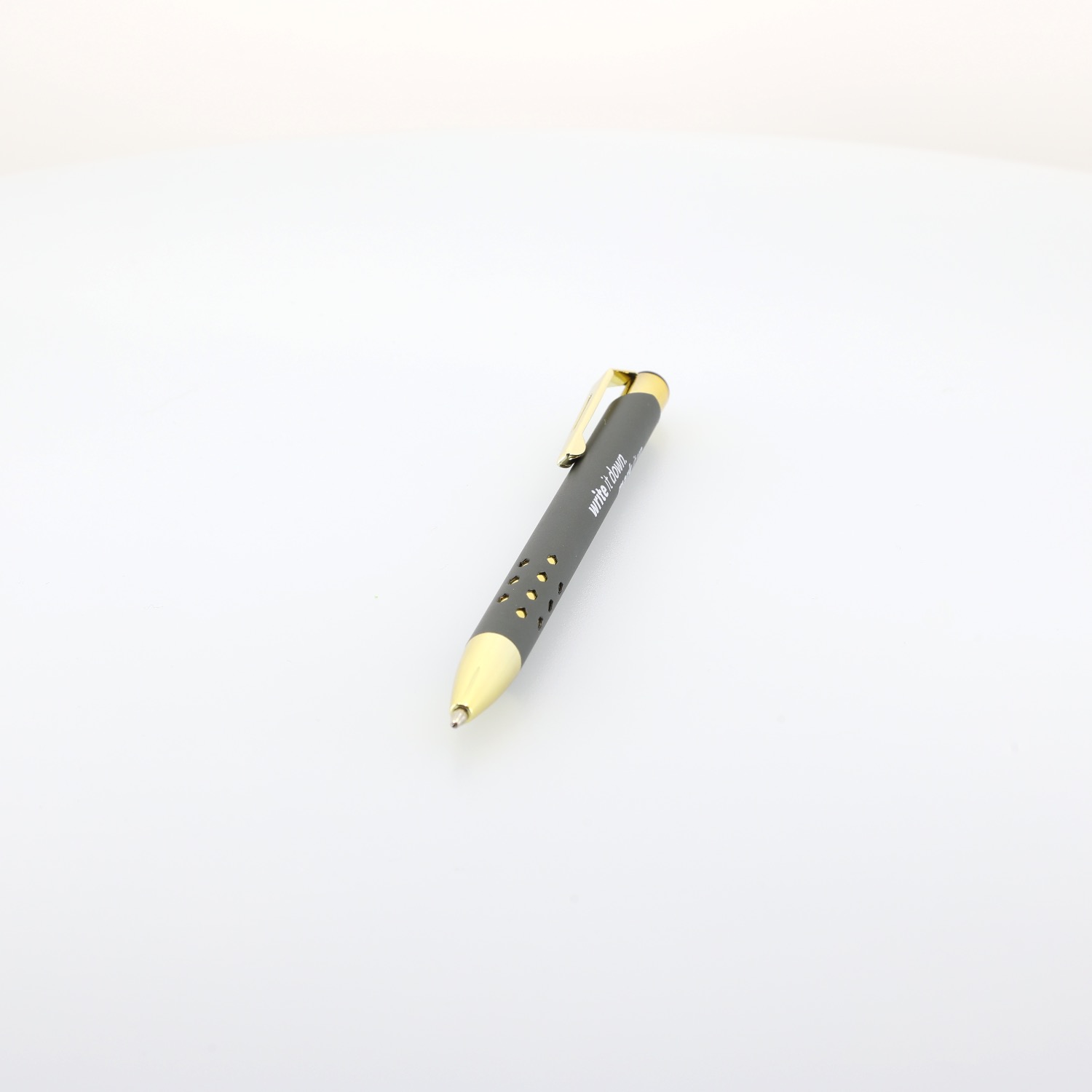 Souvenir® Armor Gold Pen 137