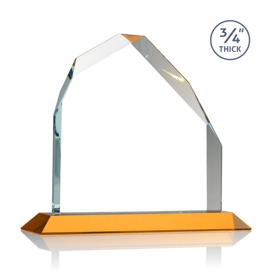 Austere Peak Award - Amber 3