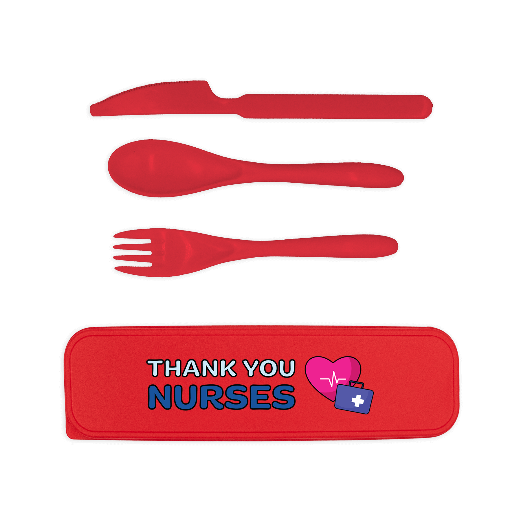 Essential 3-Piece Utensil Set 9