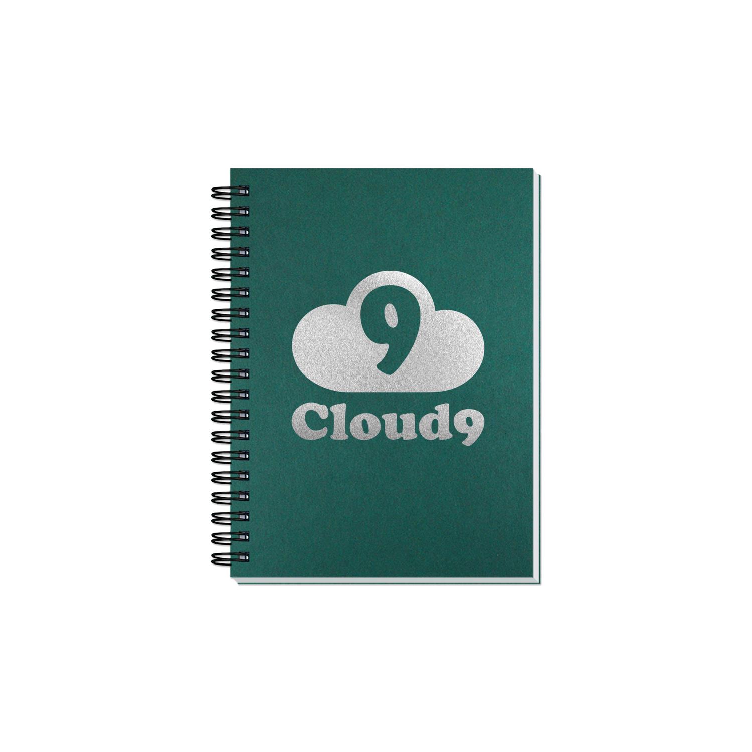 5" x 7" Journal (50 Pages) 3