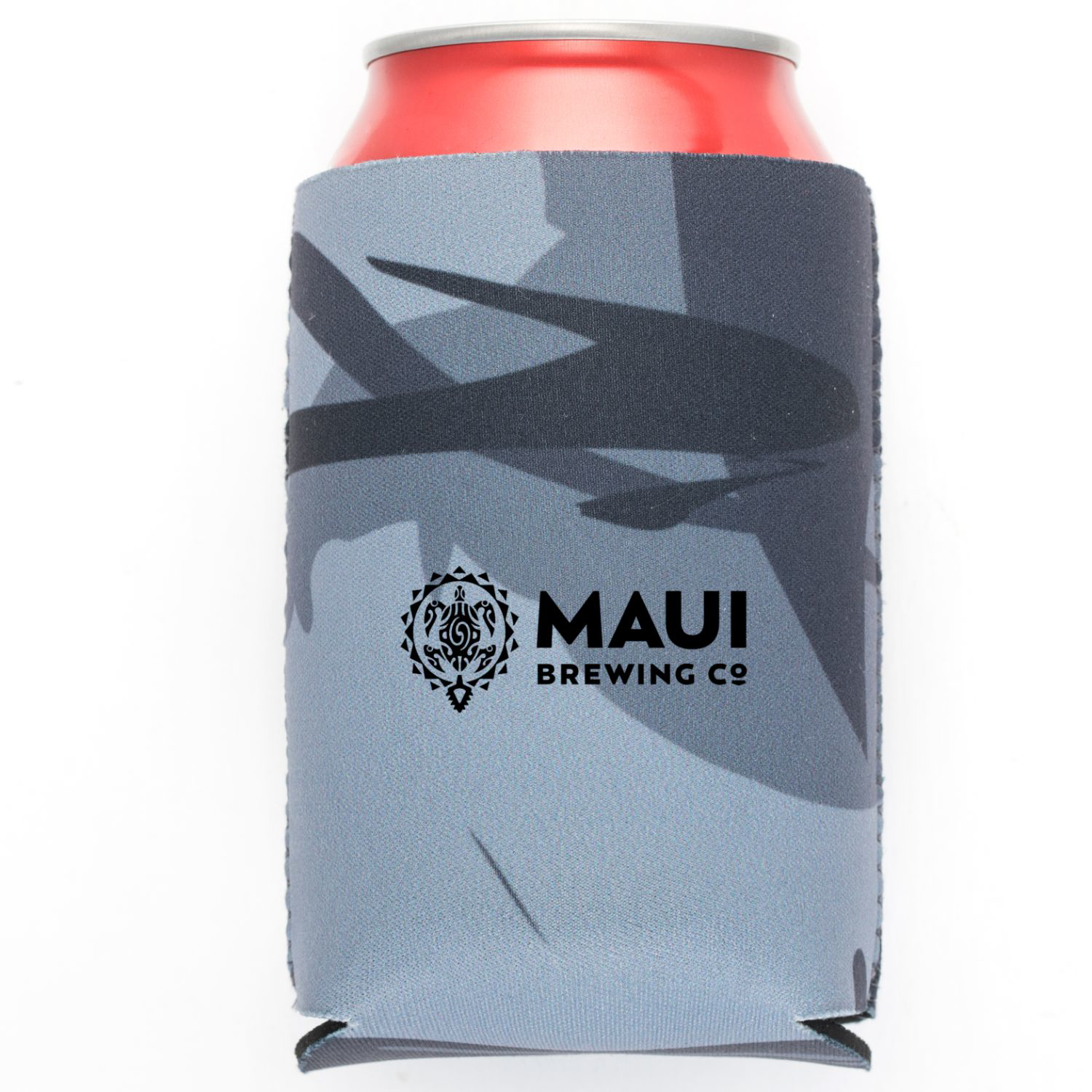 12 Oz. Neoprene collapsible camo can Cooler 3