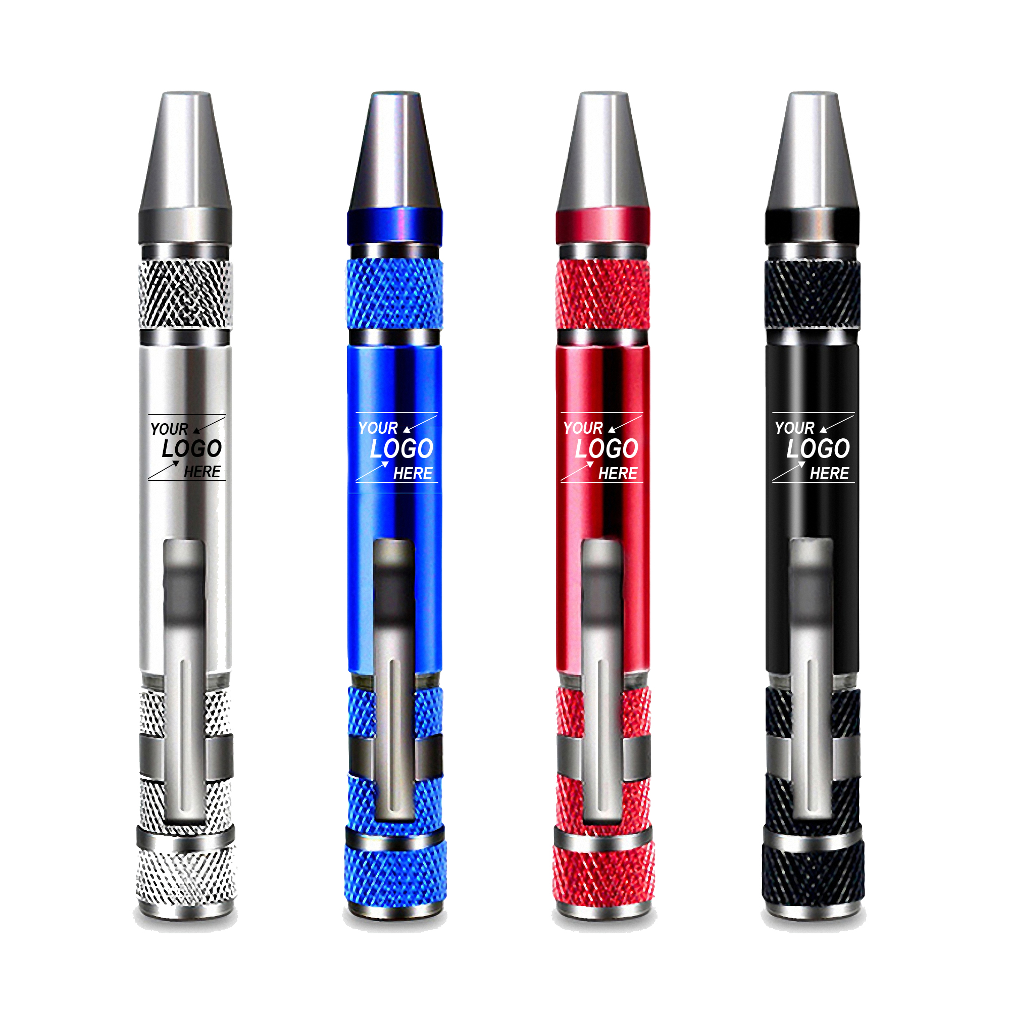 8-in-1 Multi-Bit Screwdriver 5