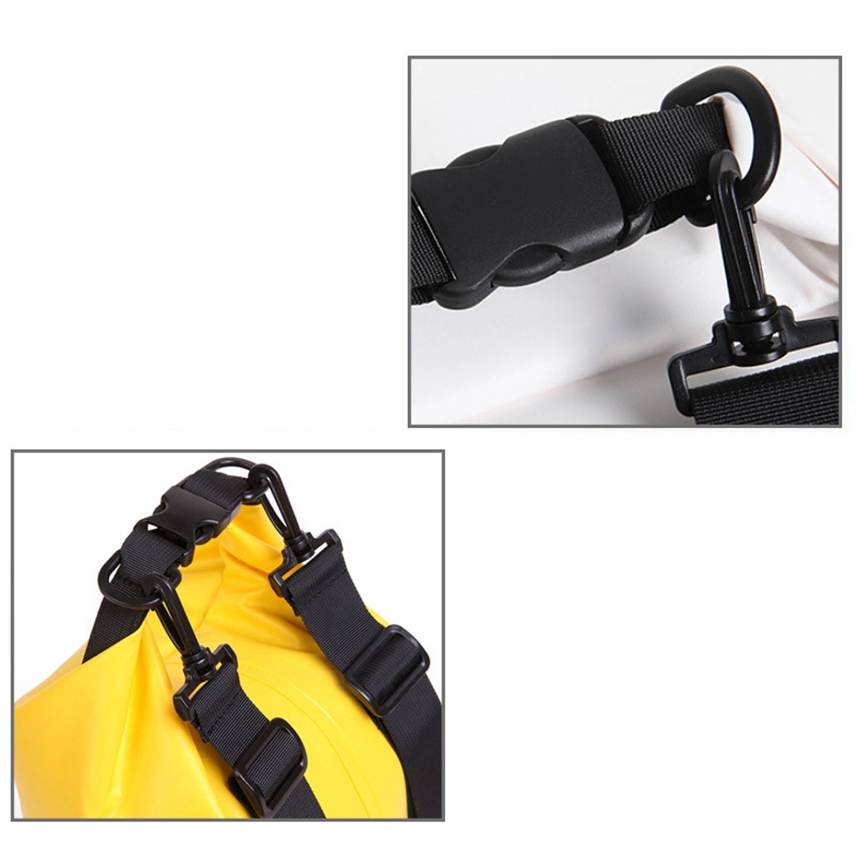 Outdoor Rafting Waterproof Bucket Bag 2