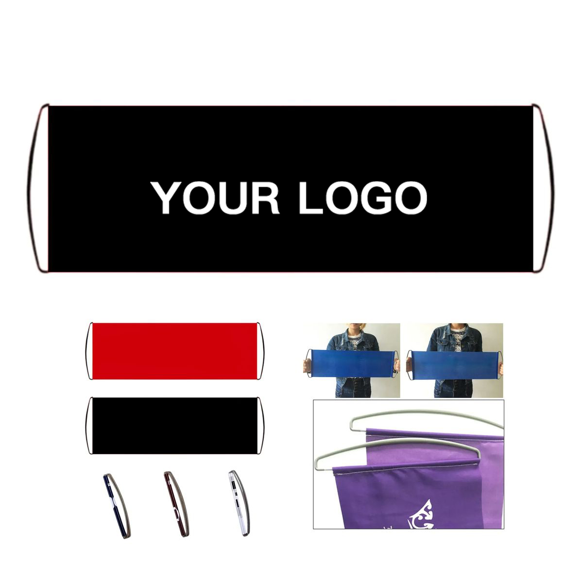 Portable Roll-Up Banner for Events 4