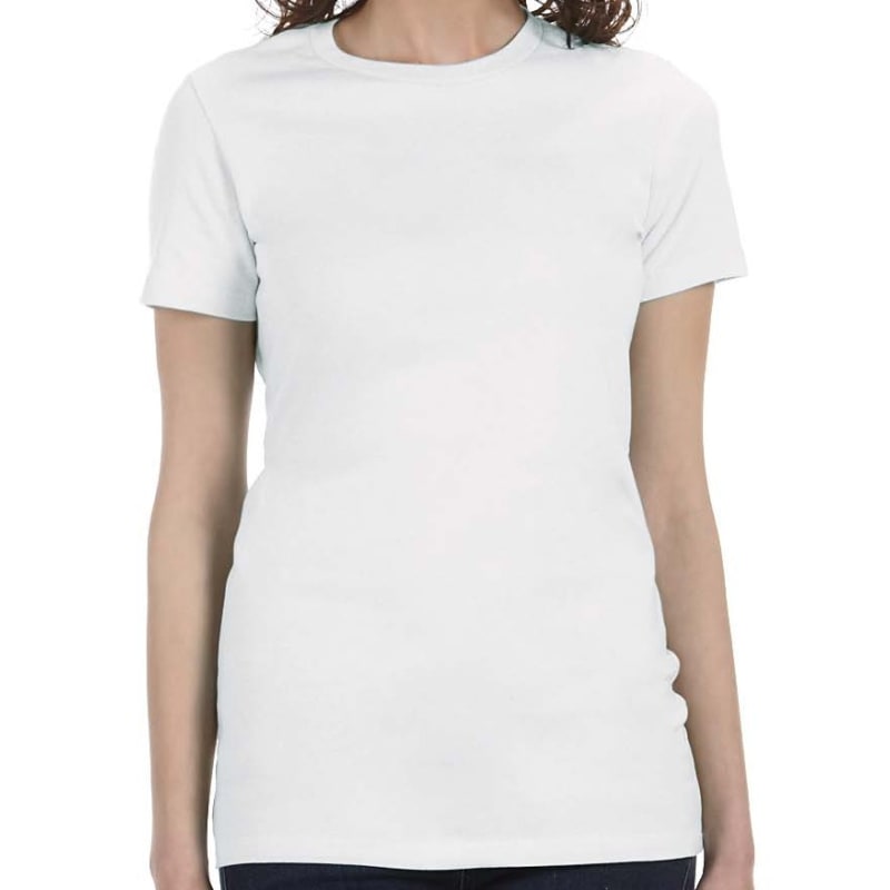 Bella Ladies The Favorite T-Shirt 18